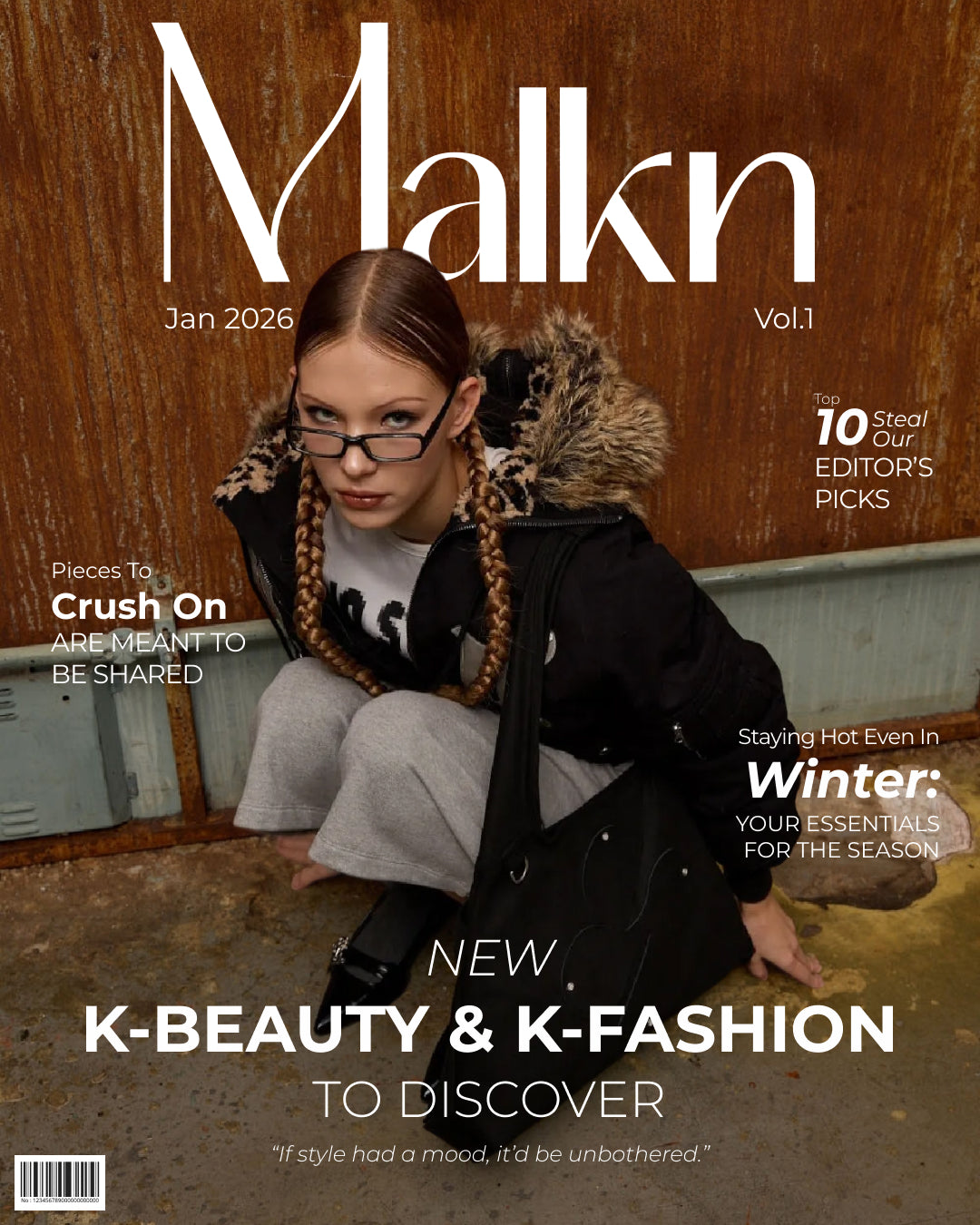 Editor's Picks 2026 January