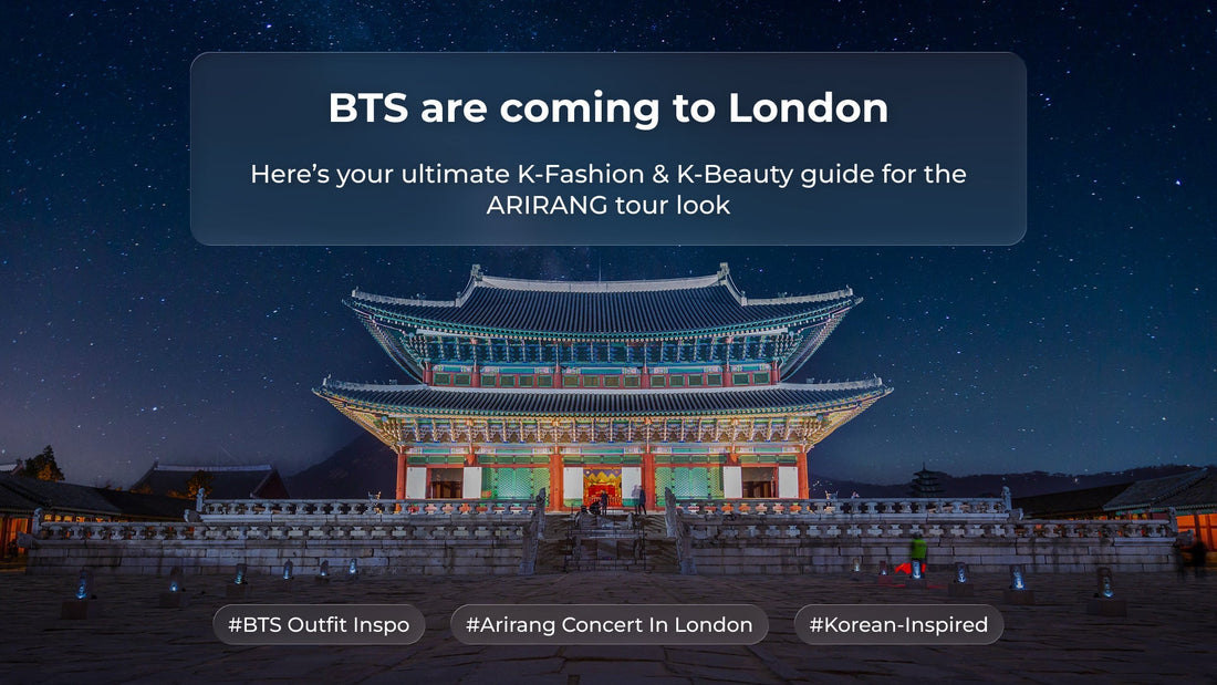 BTS are coming to London