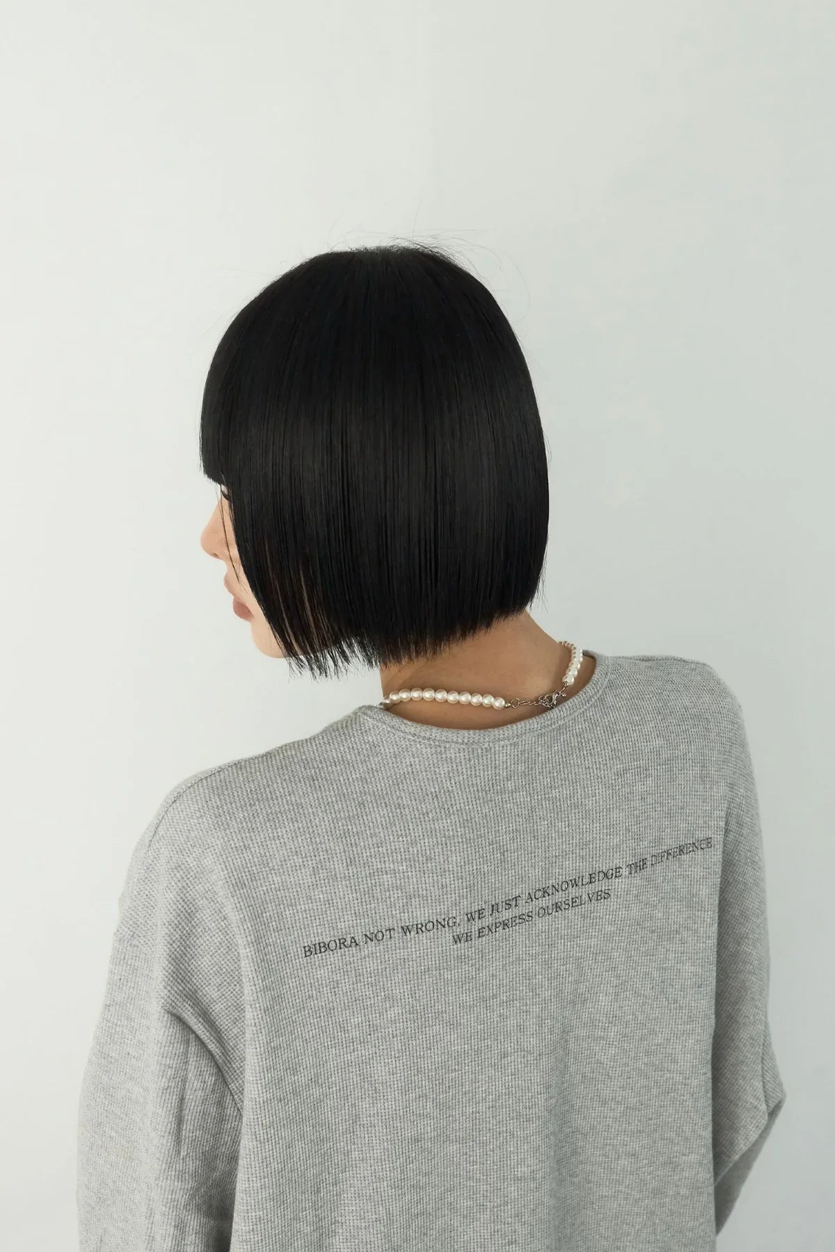 Double-Necked T-Shirt