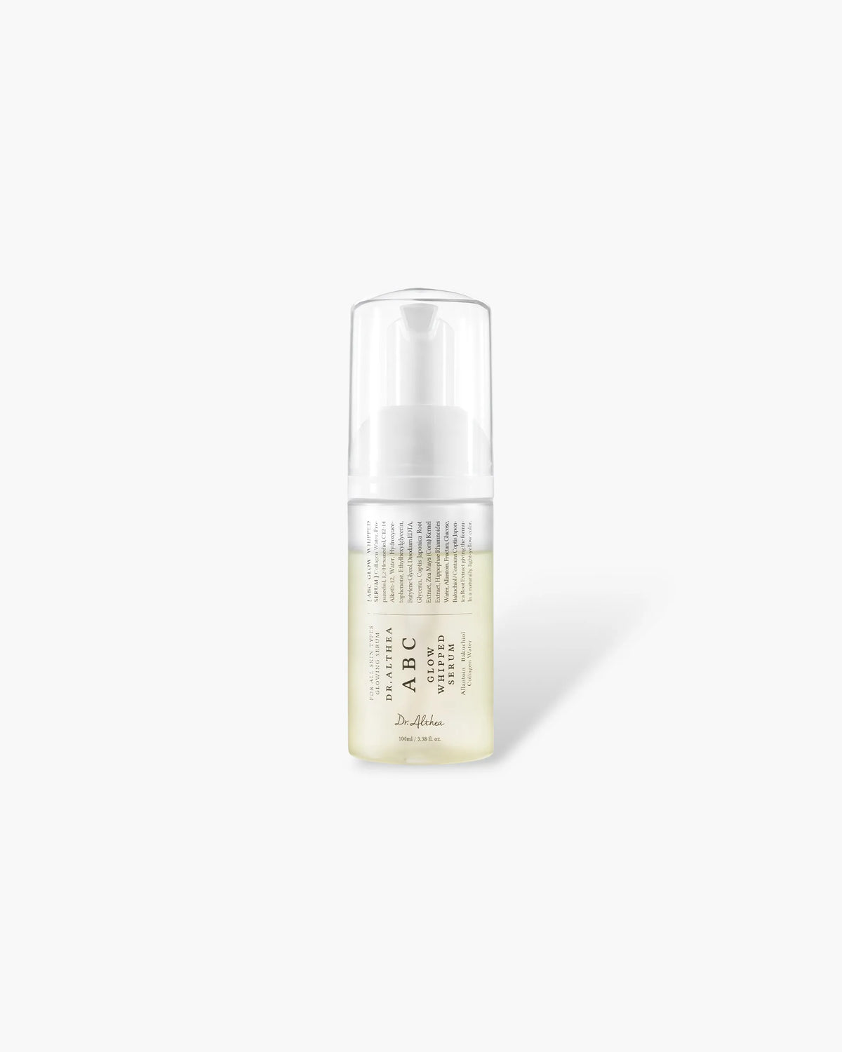 ABC Glow Whipped Serum
