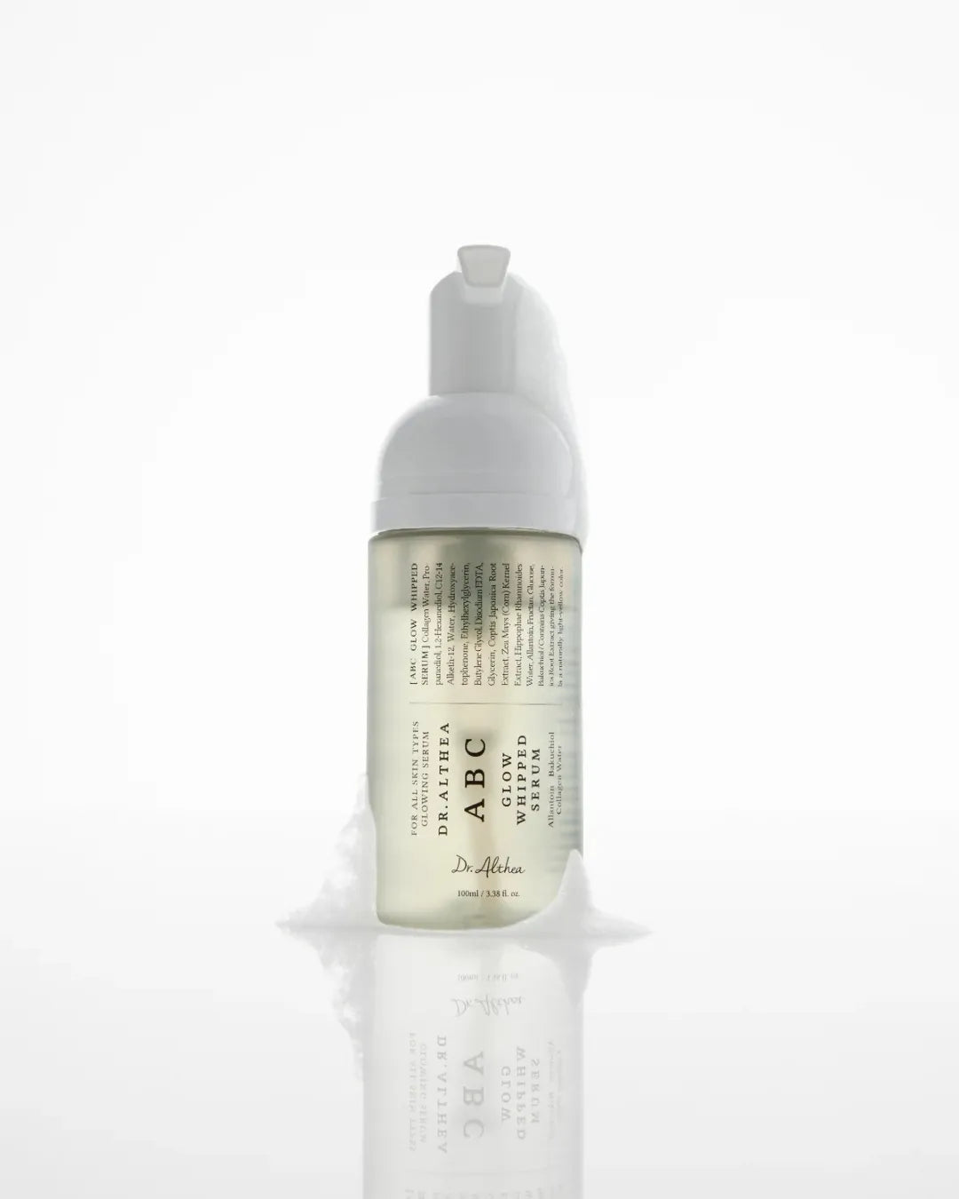 ABC Glow Whipped Serum