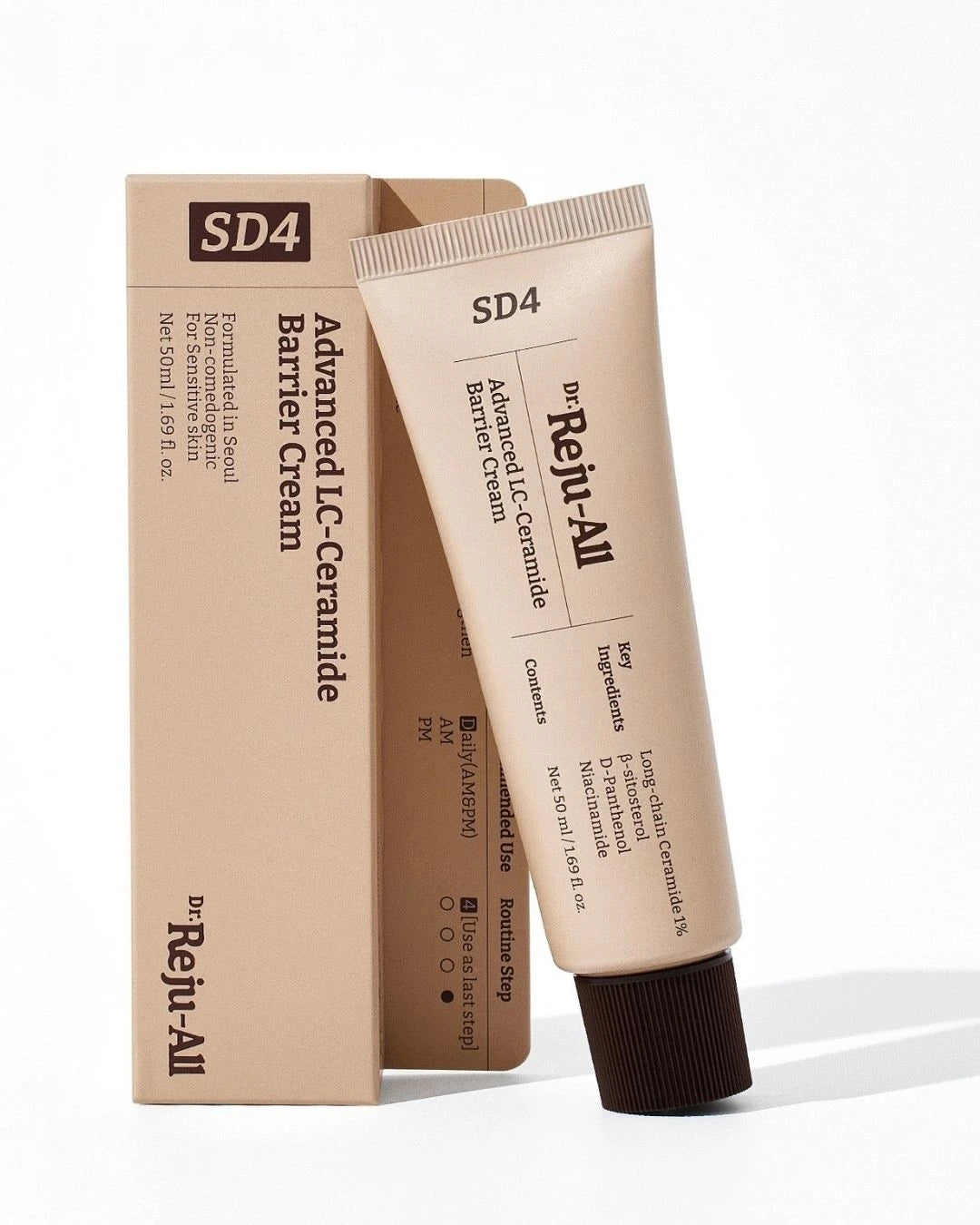 Advanced LC-Ceramide Barrier Cream