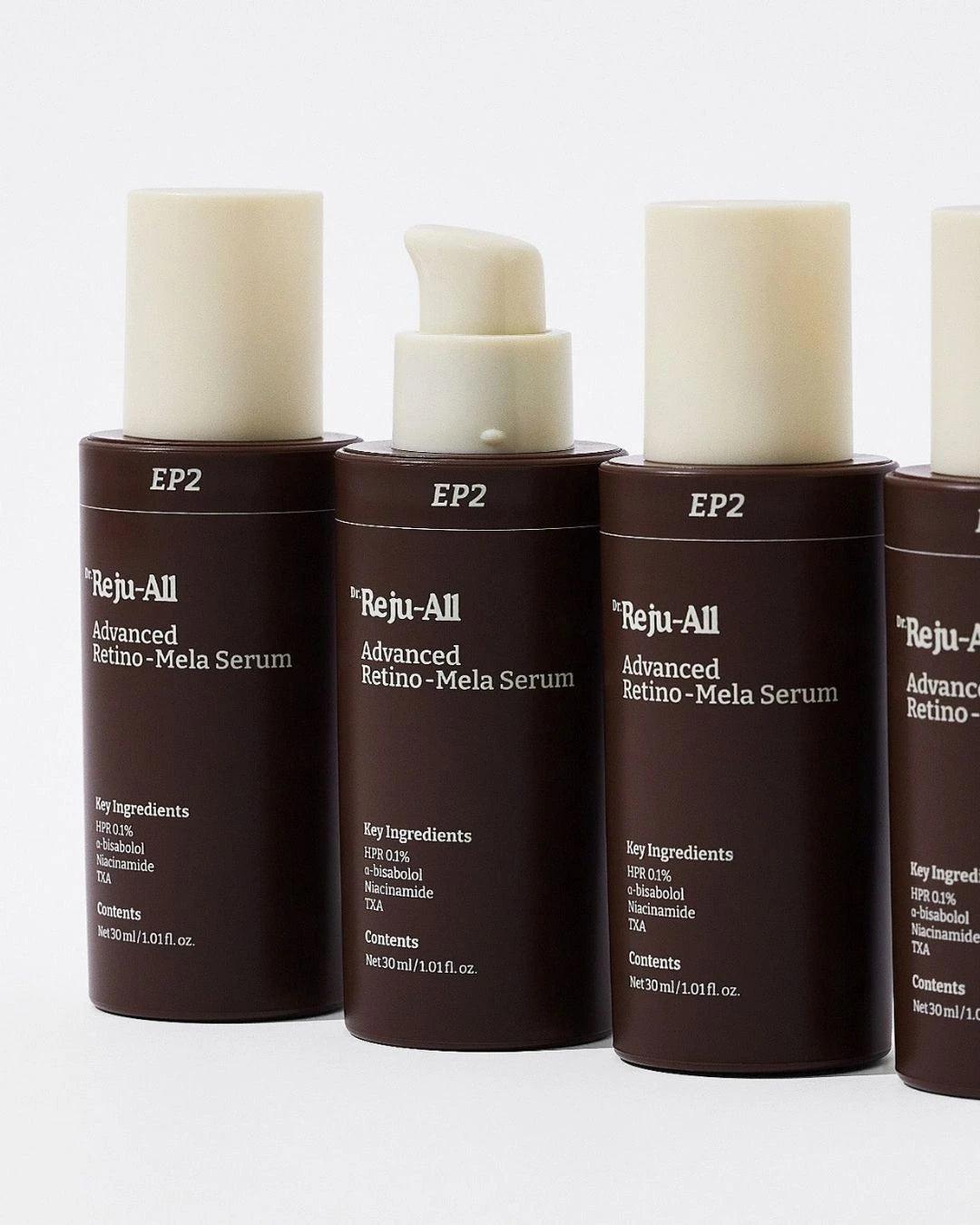 Advanced Retino-Mela Serum