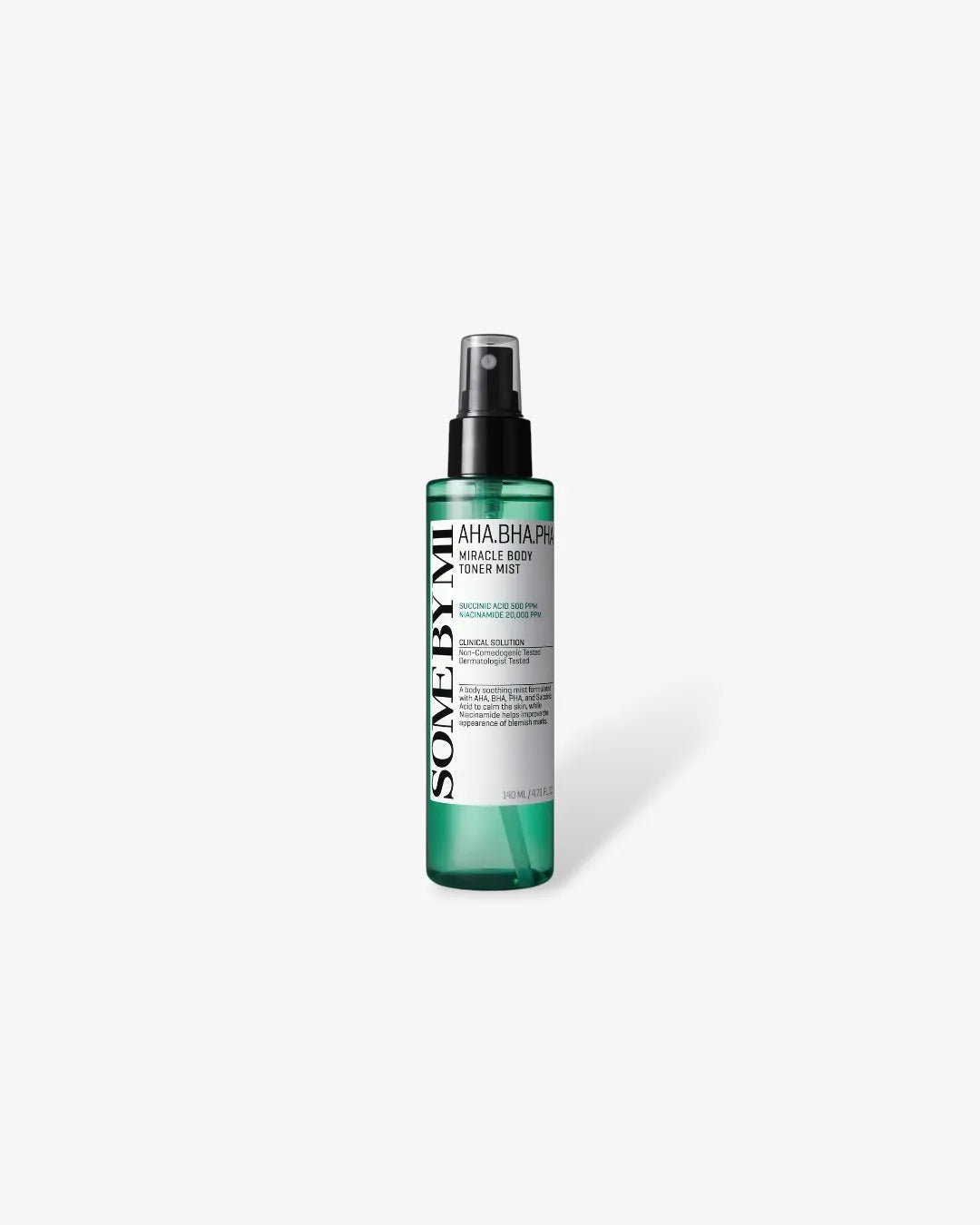 AHA.BHA.PHA Miracle Body Toner Mist