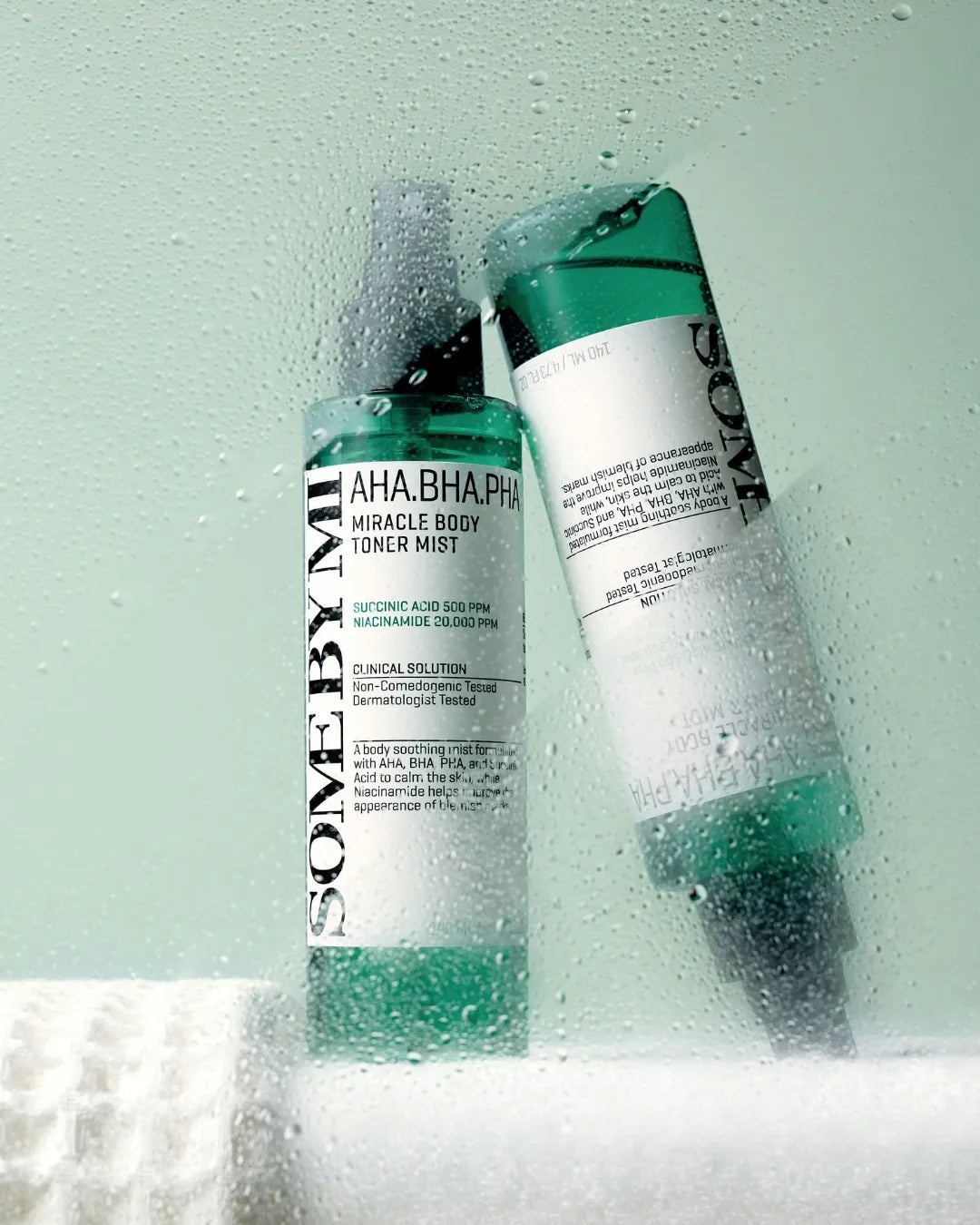 AHA.BHA.PHA Miracle Body Toner Mist