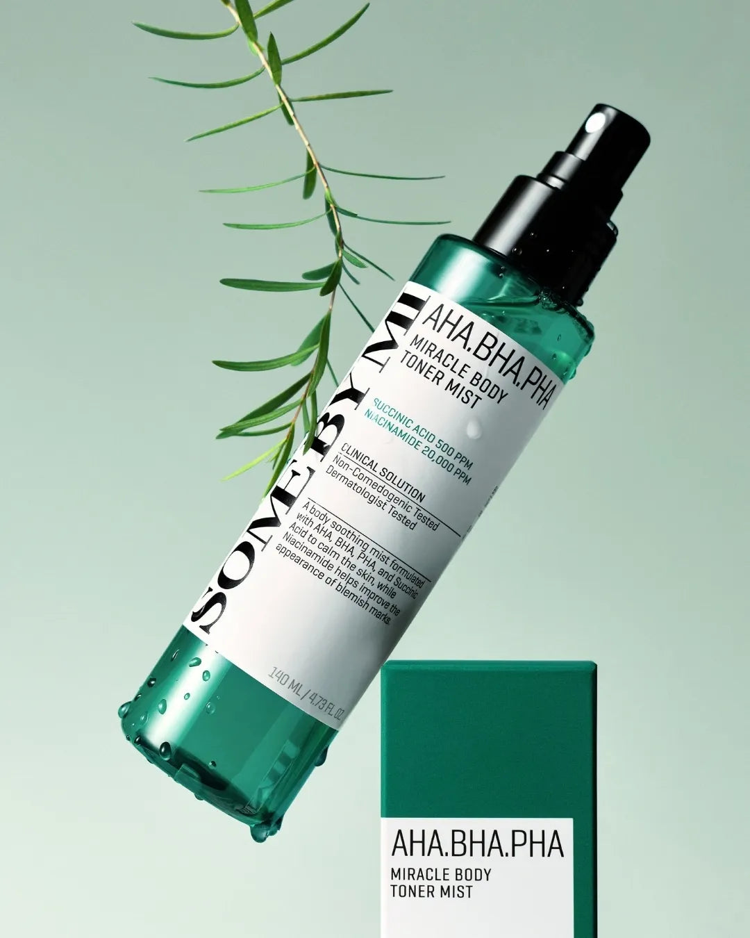 AHA.BHA.PHA Miracle Body Toner Mist