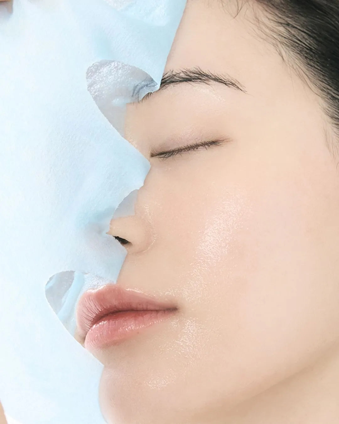 Aqua Blue Hydration Mask (4pcs)