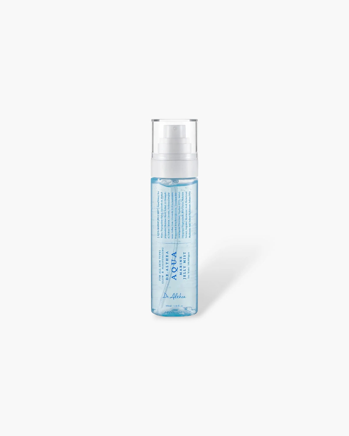 Aqua Marine Jelly Mist