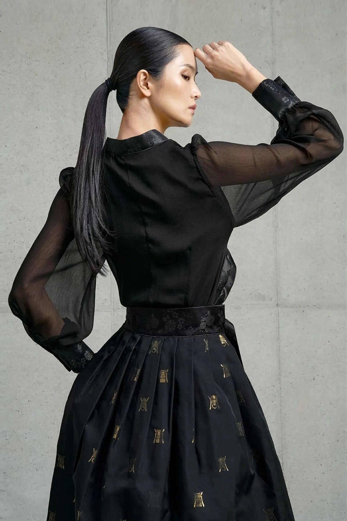 Arario Blouse