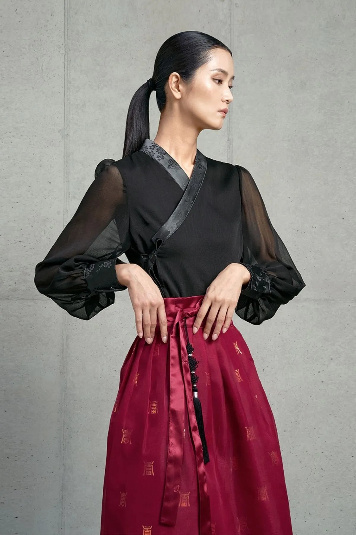 Arario Blouse
