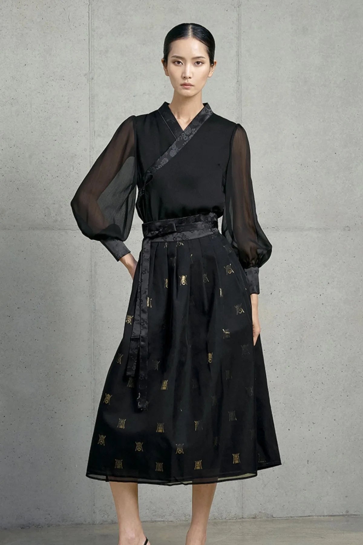 Arario Blouse