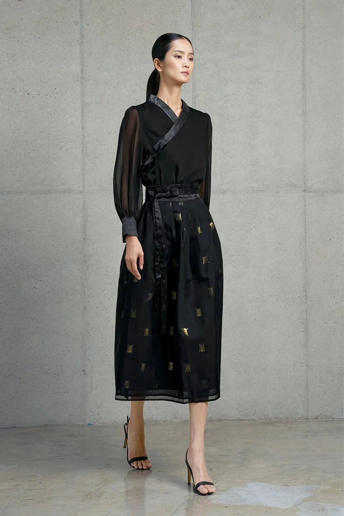 Arario Blouse