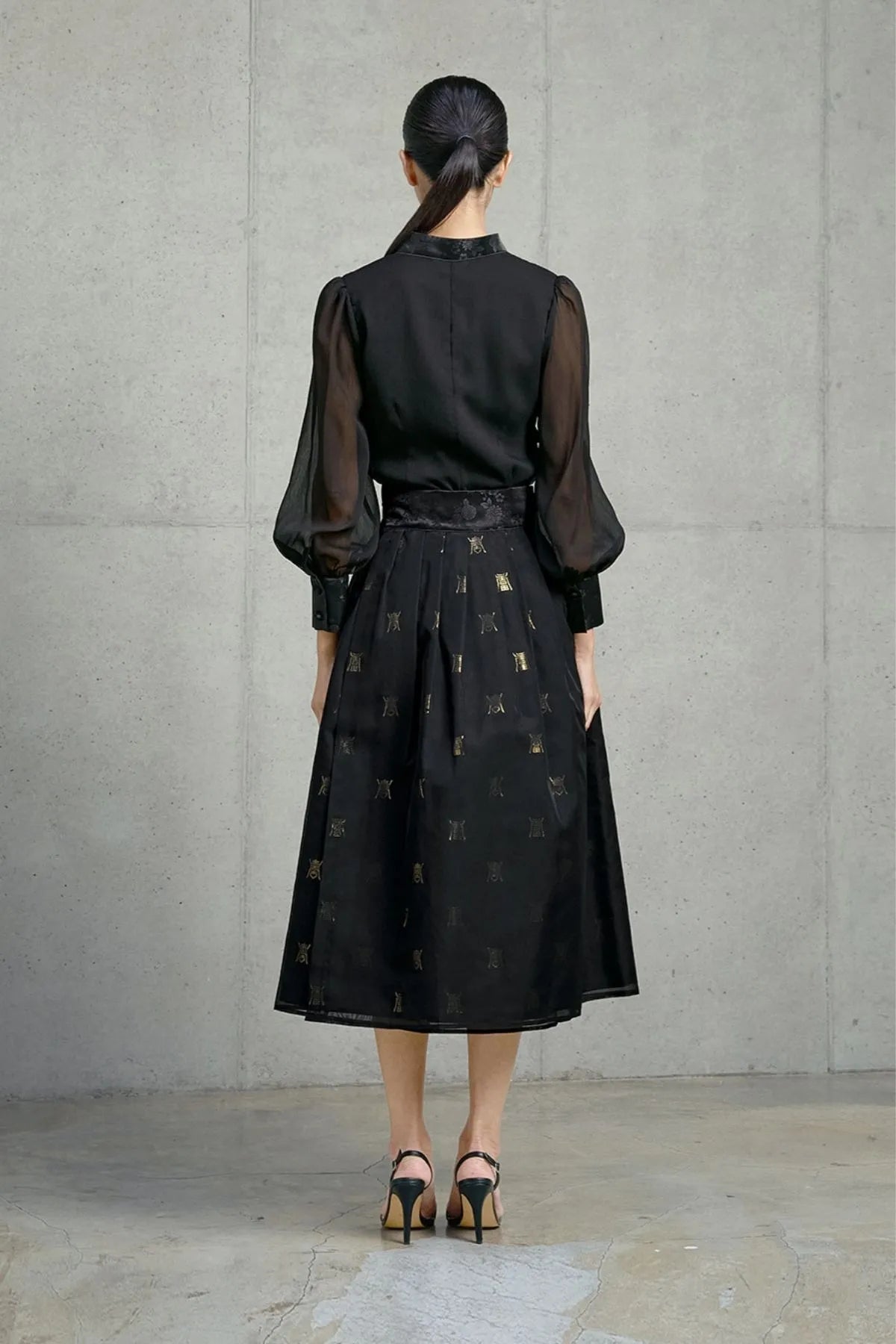 Arario Blouse