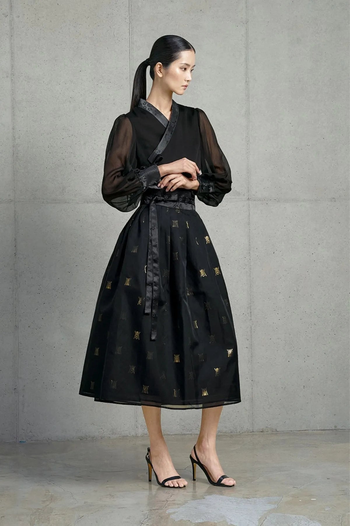 Arario Blouse