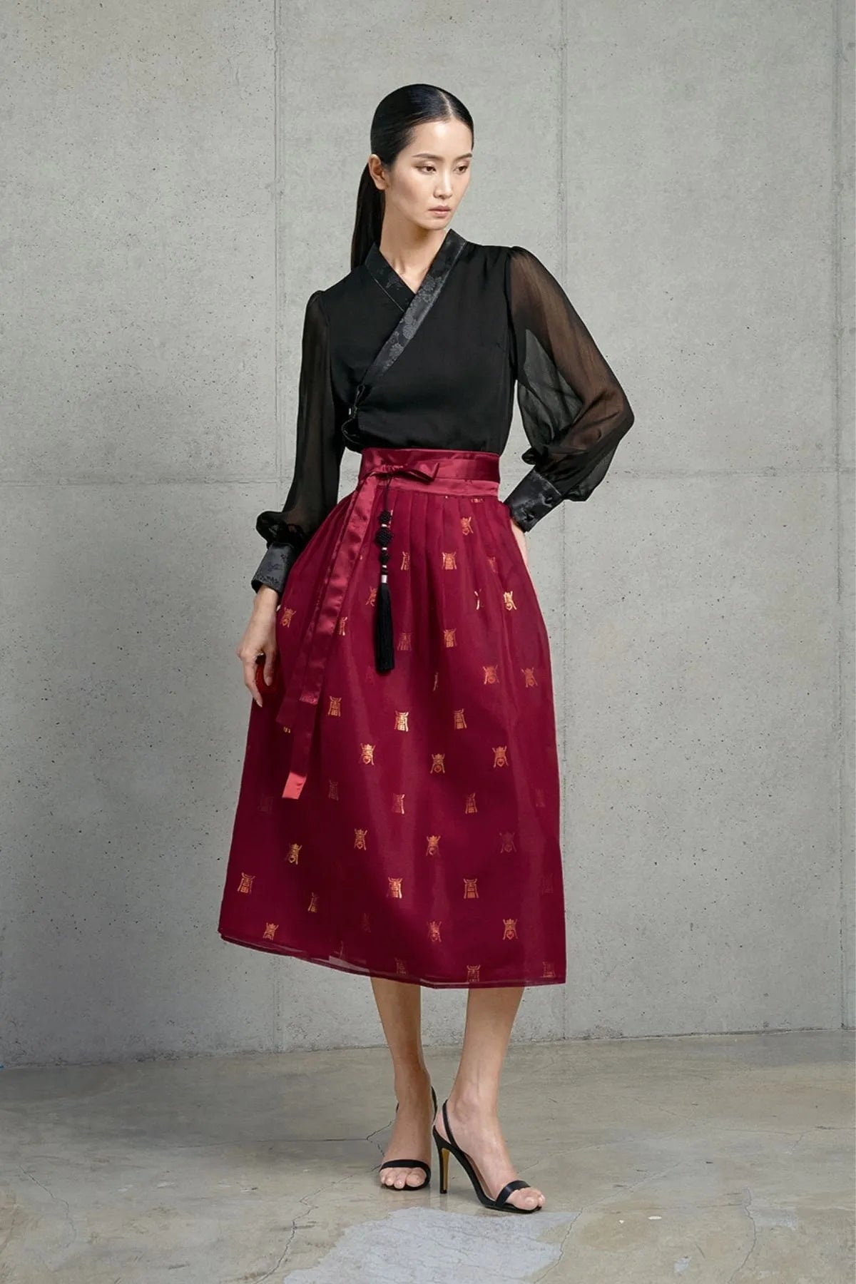 Arario Blouse