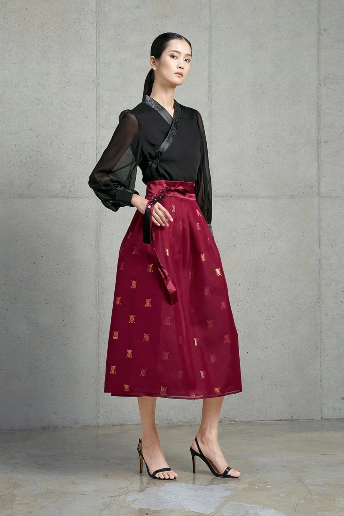 Arario Blouse