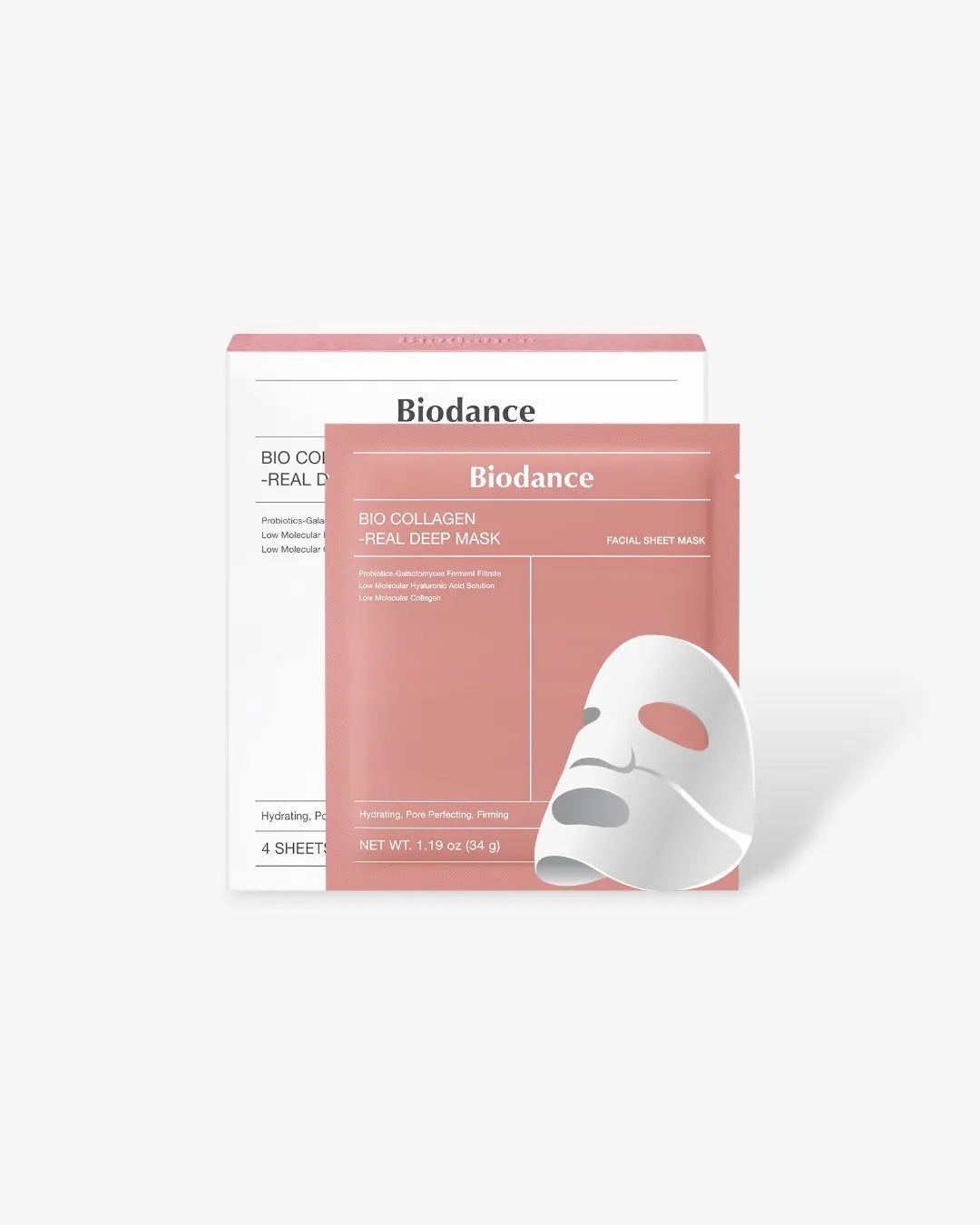 Bio-Collagen Real Deep Mask