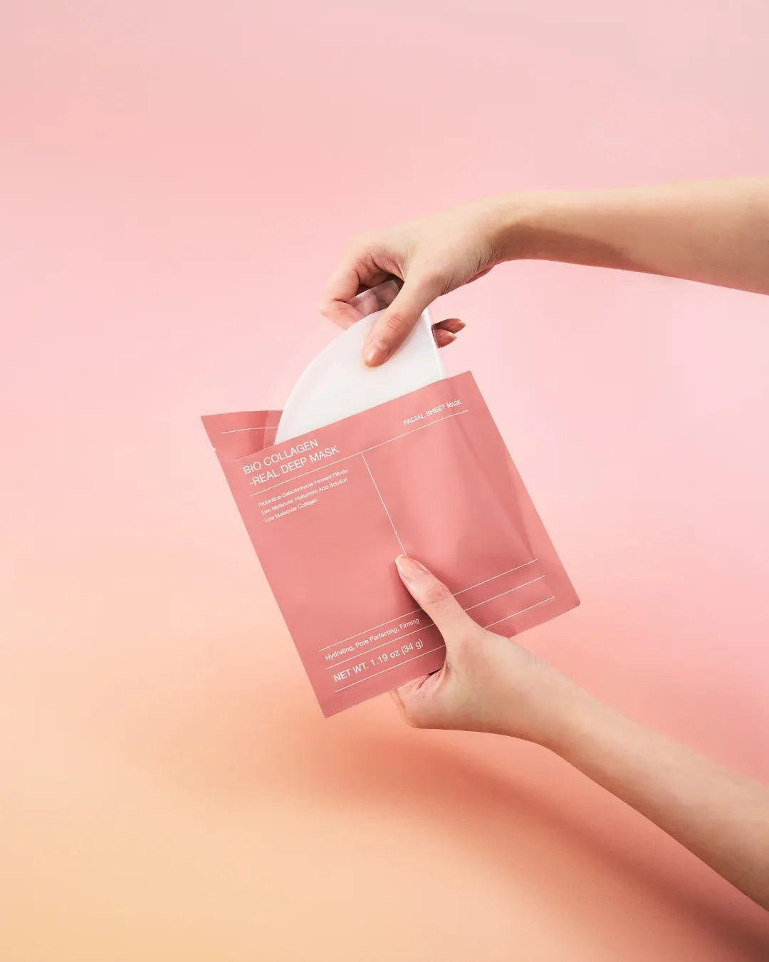 Bio-Collagen Real Deep Mask