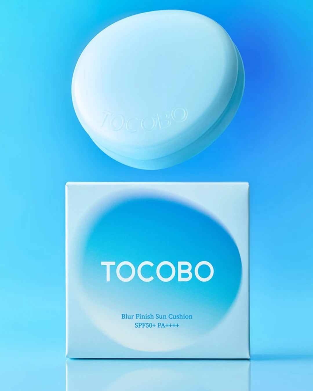 (Mini) Blur Finish Sun Cushion (2 Shades)