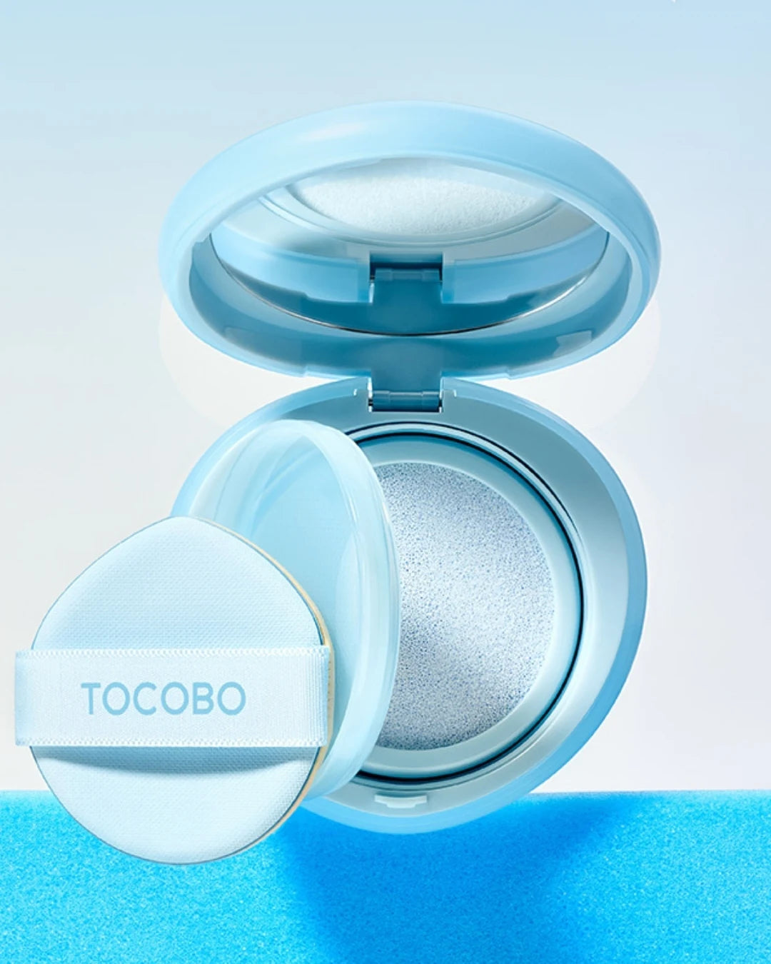 (Mini) Blur Finish Sun Cushion (2 Shades)
