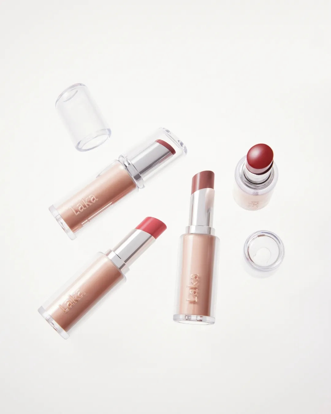 Bonding Glow Lipstick (13 Colours)