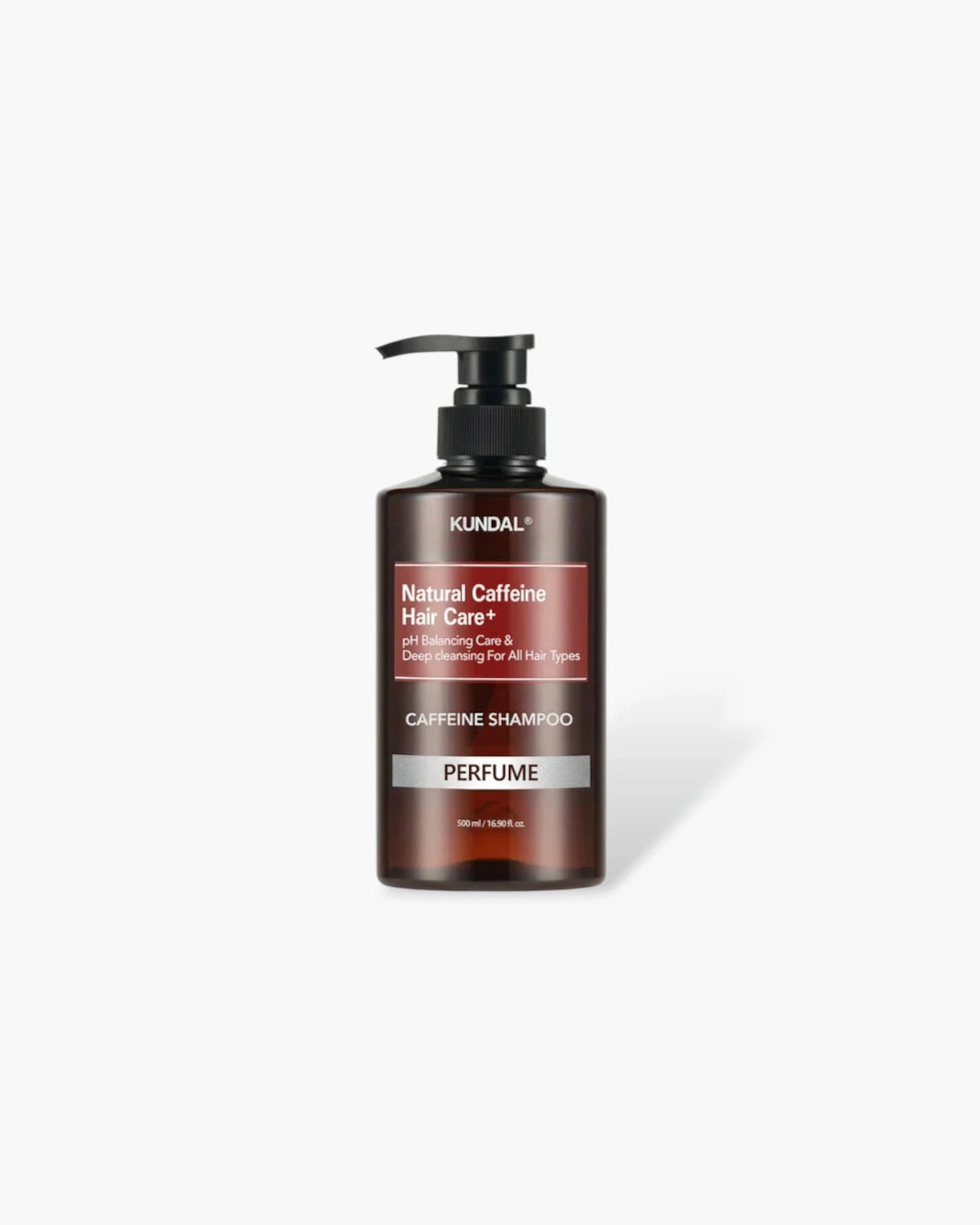Caffeine Shampoo (2 Scents)