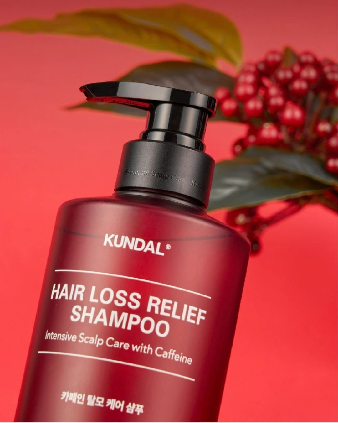 Caffeine Shampoo (2 Scents)