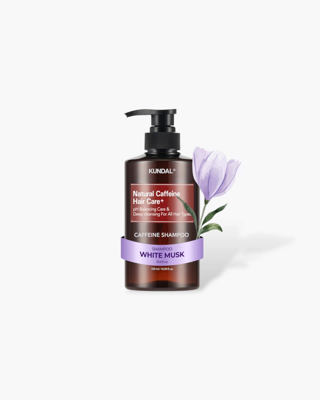 Caffeine Shampoo (2 Scents)