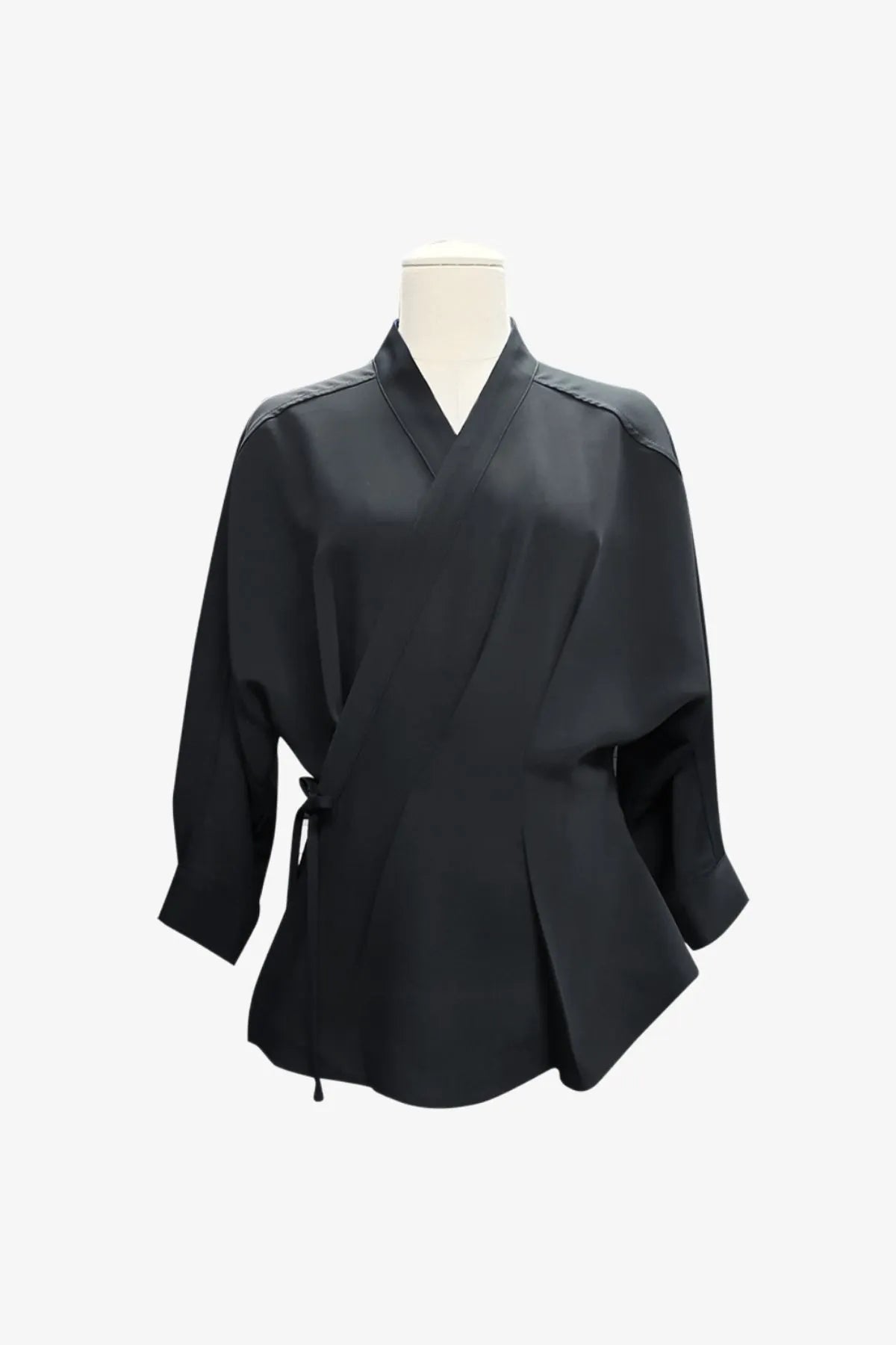 Canvas Blouse
