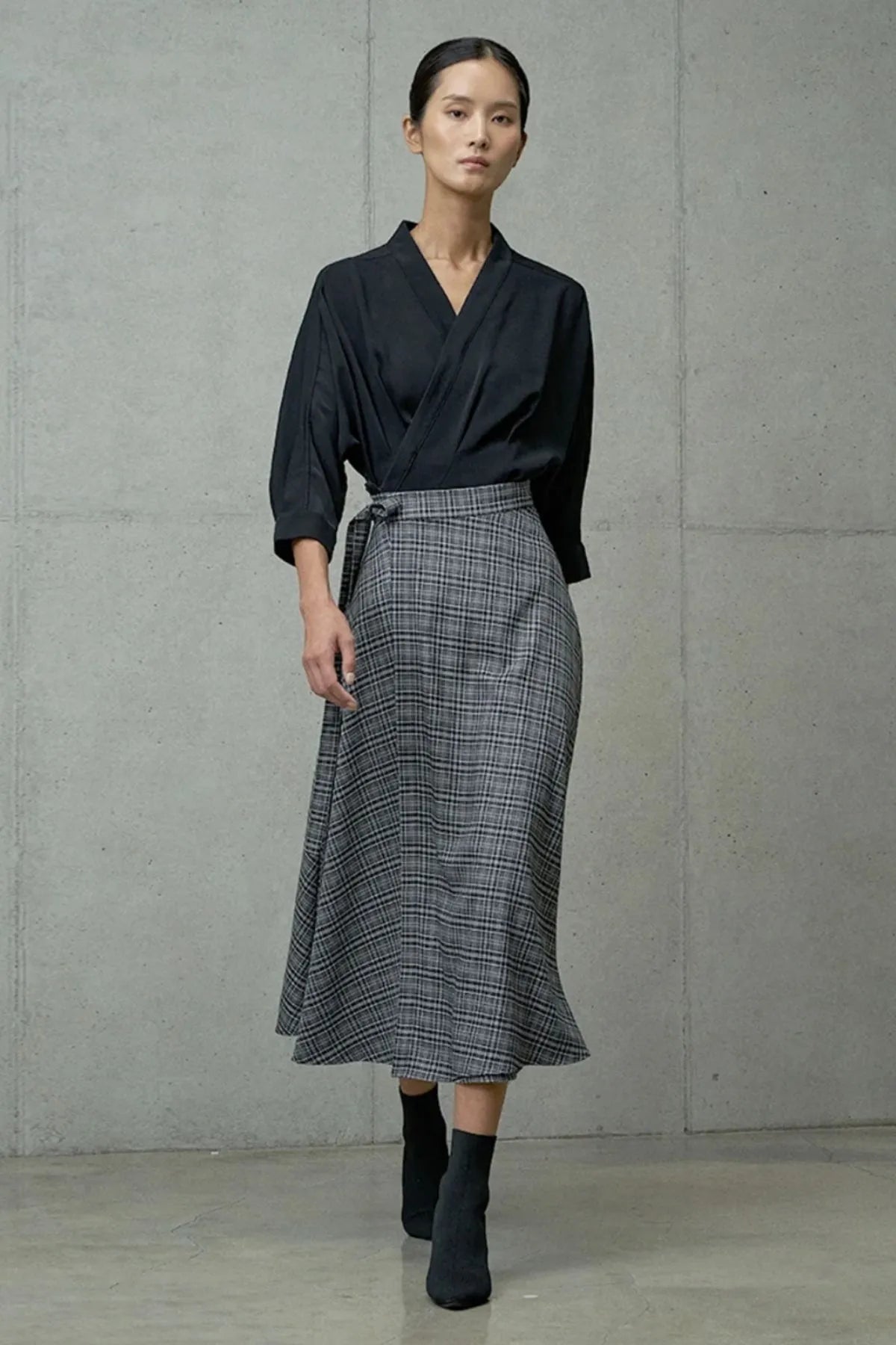Canvas Blouse