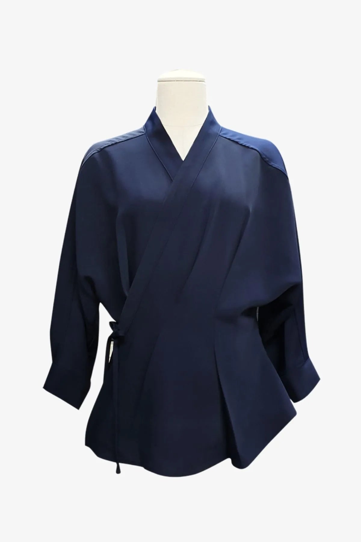 Canvas Blouse