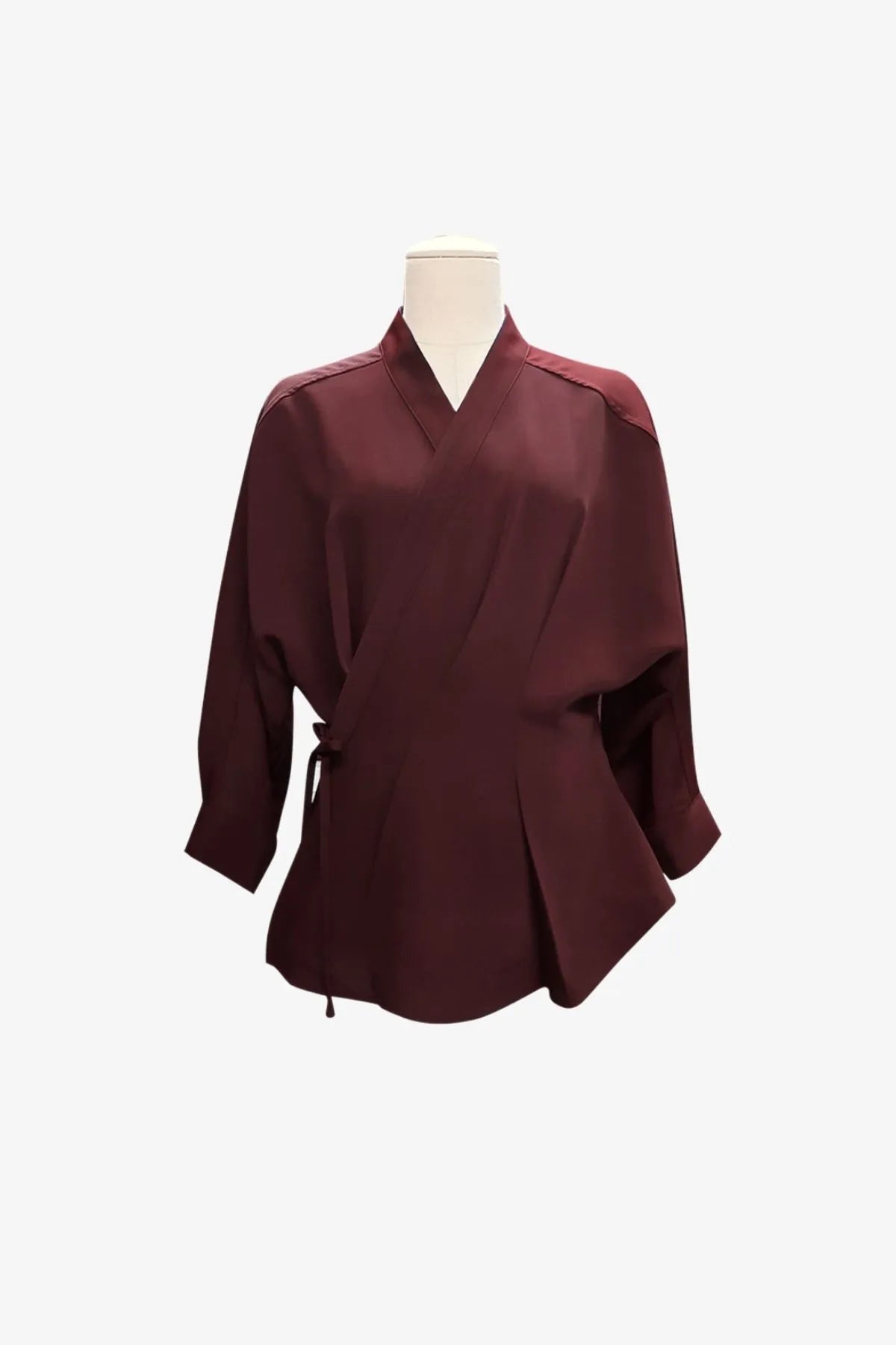 Canvas Blouse