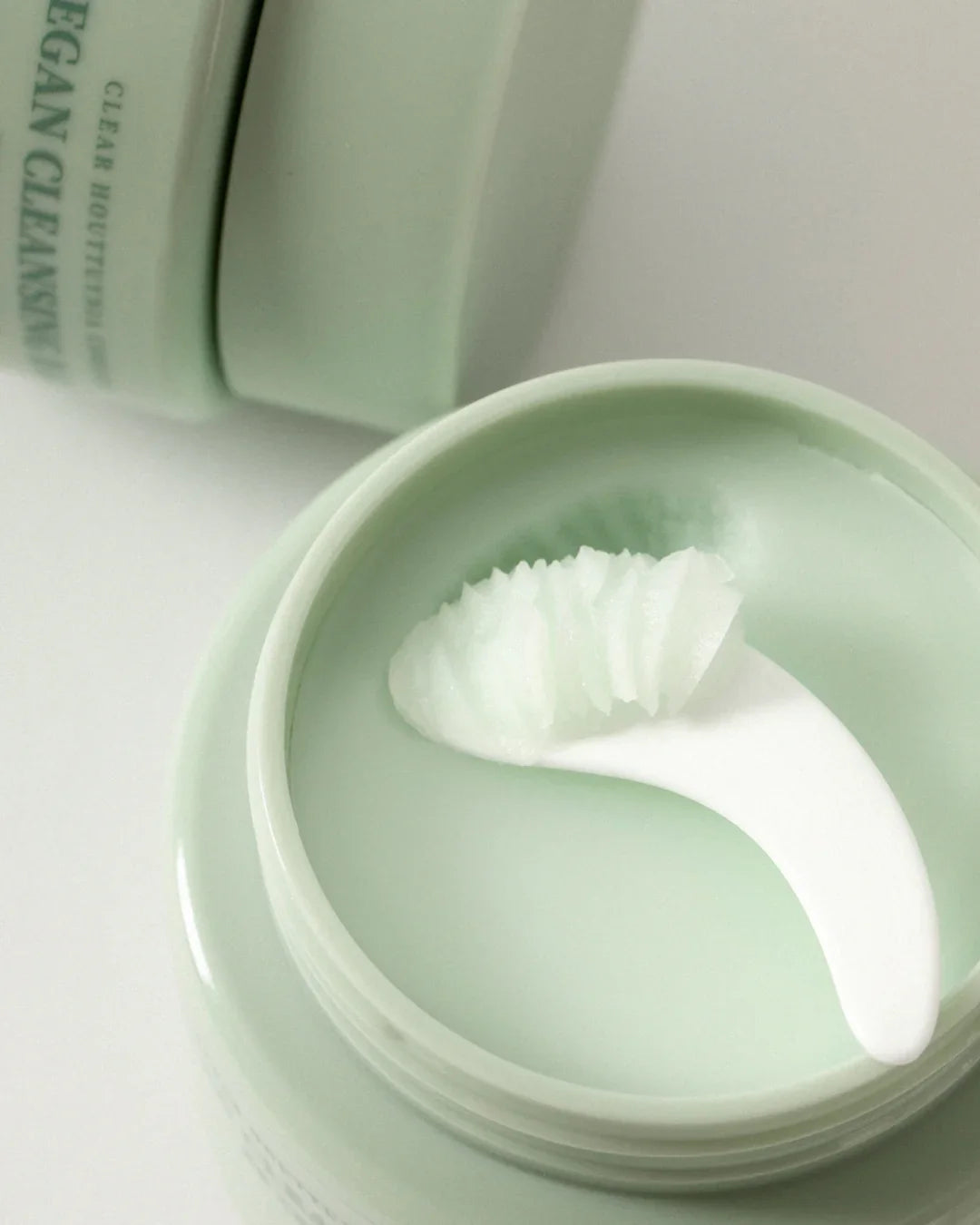 Clear Houttuynia Cordata Vegan Cleansing Balm