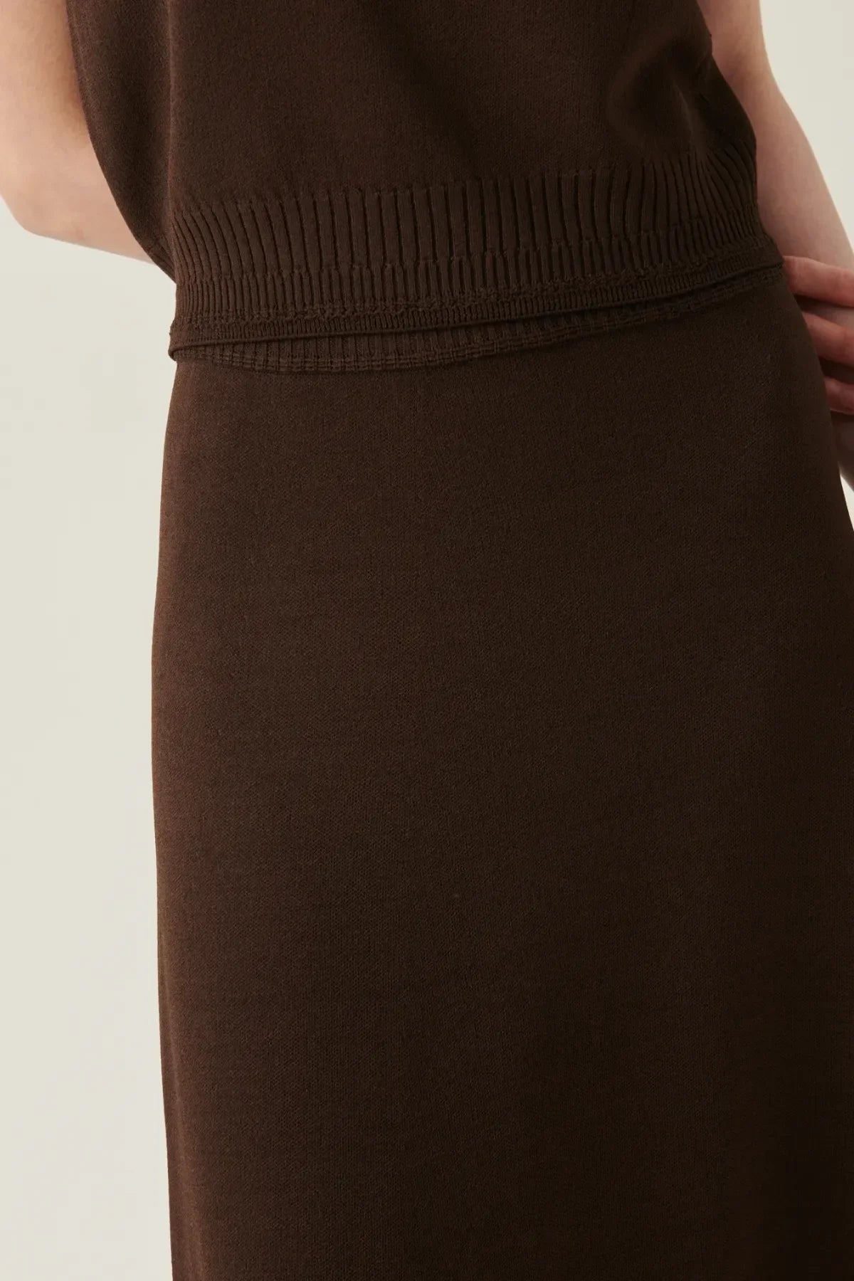 Cloud Flare Skirt