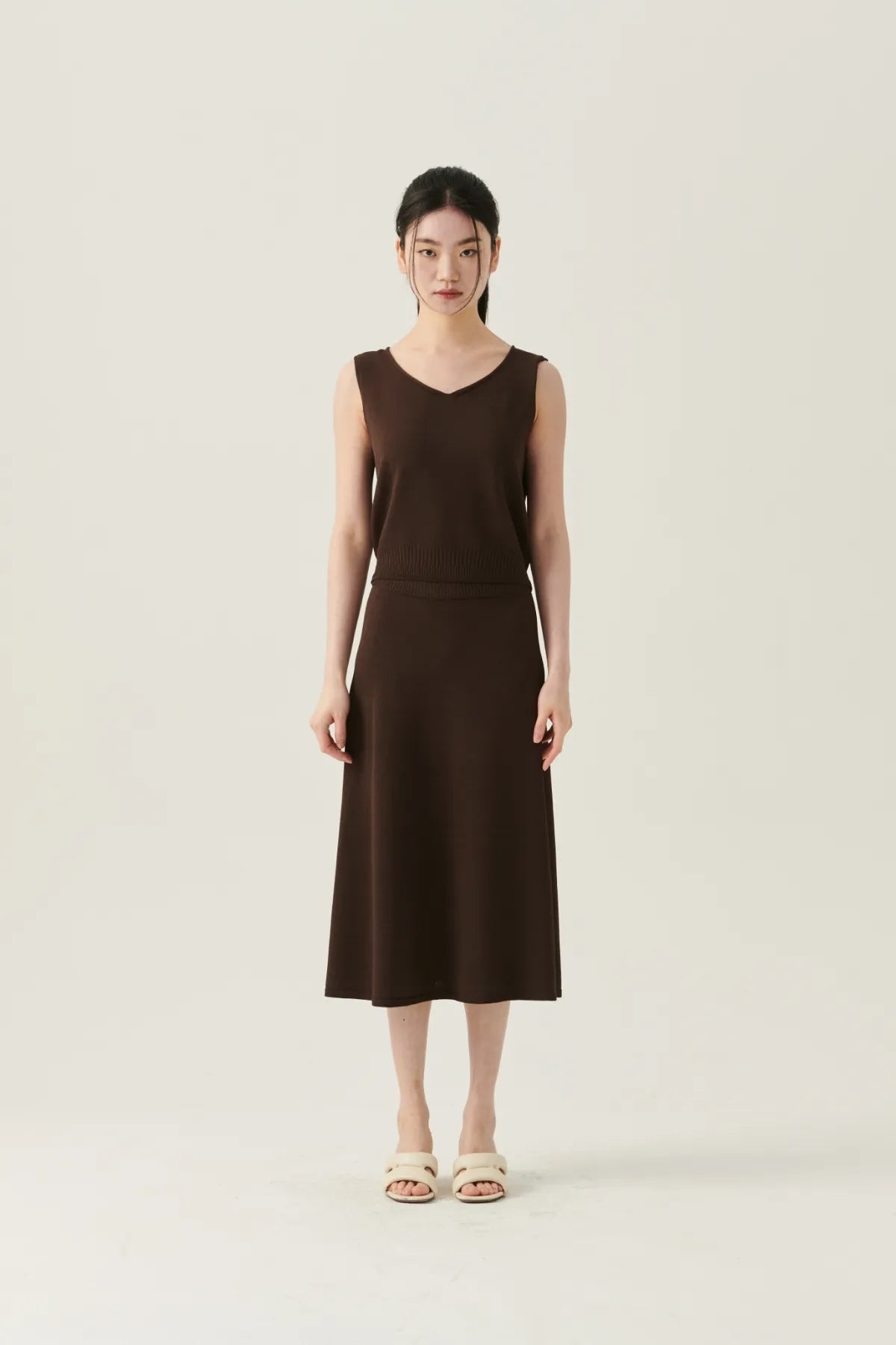 Cloud Flare Skirt