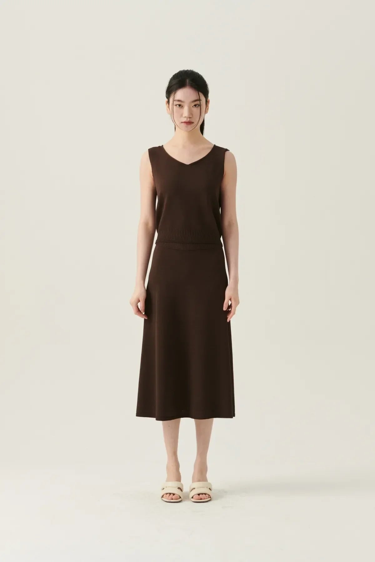 Cloud Flare Skirt