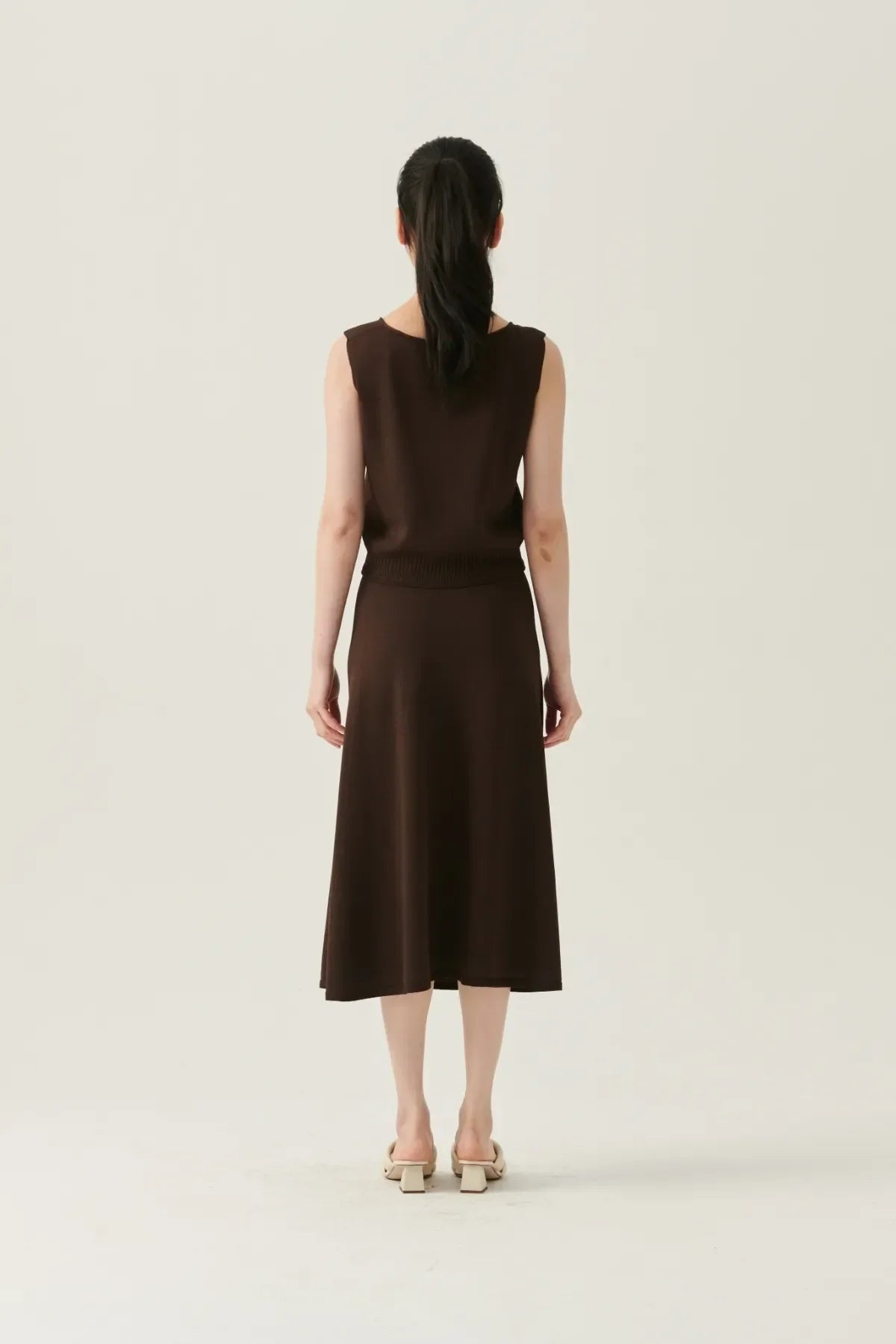 Cloud Flare Skirt