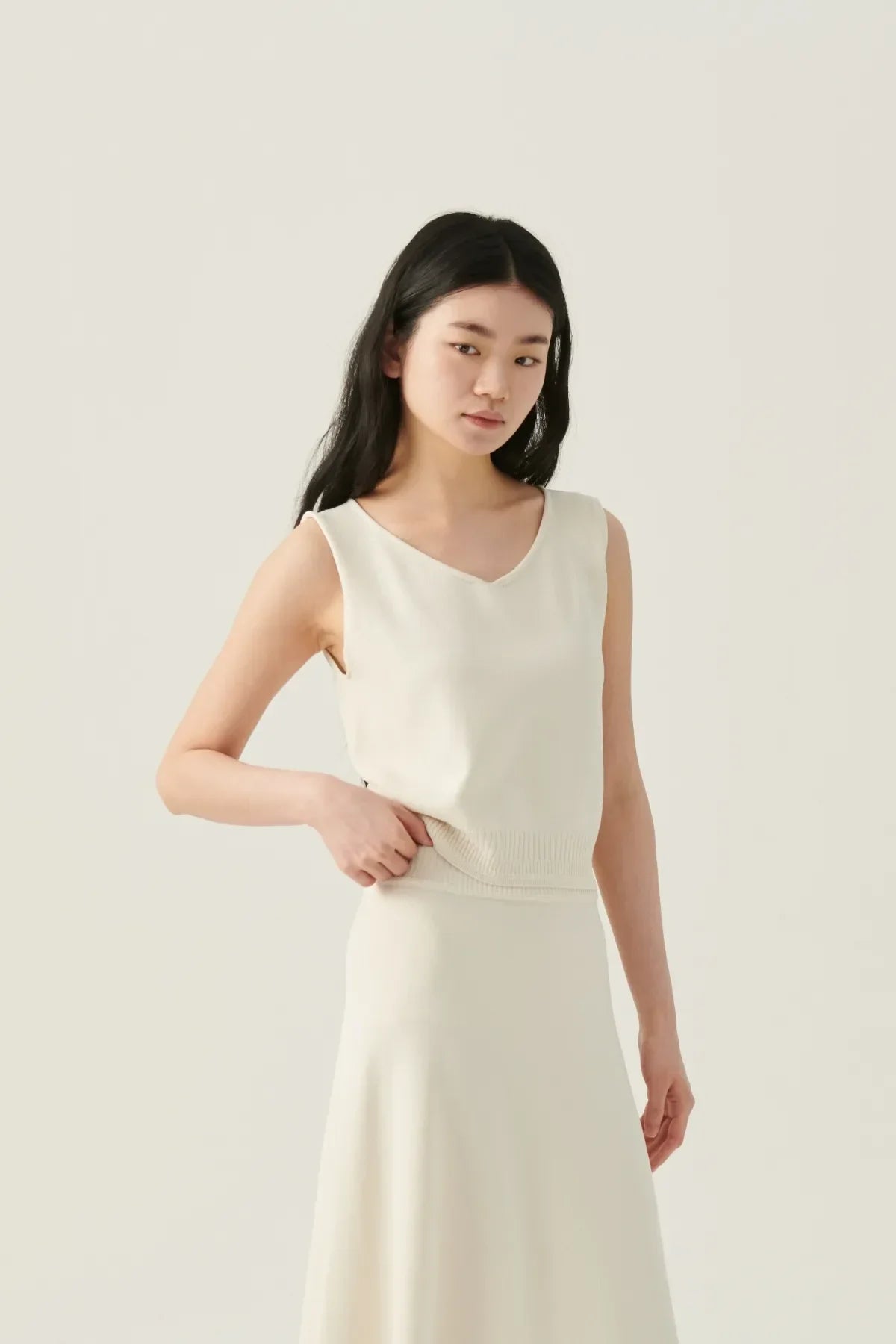 Cloud Flare Skirt