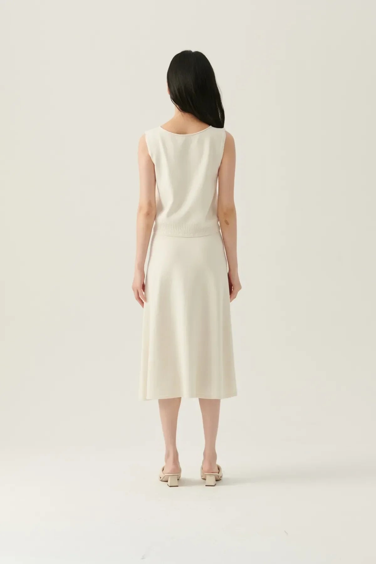 Cloud Flare Skirt