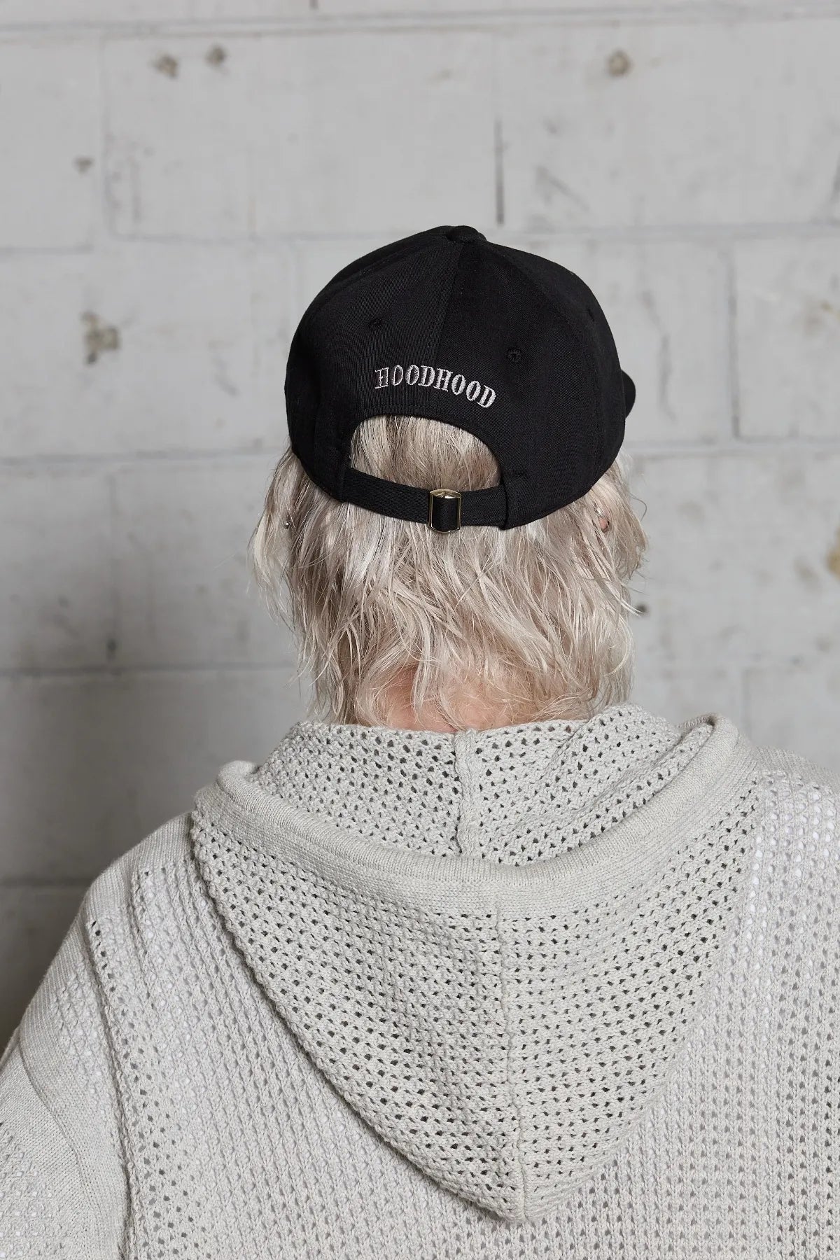 Clover Logo Cap
