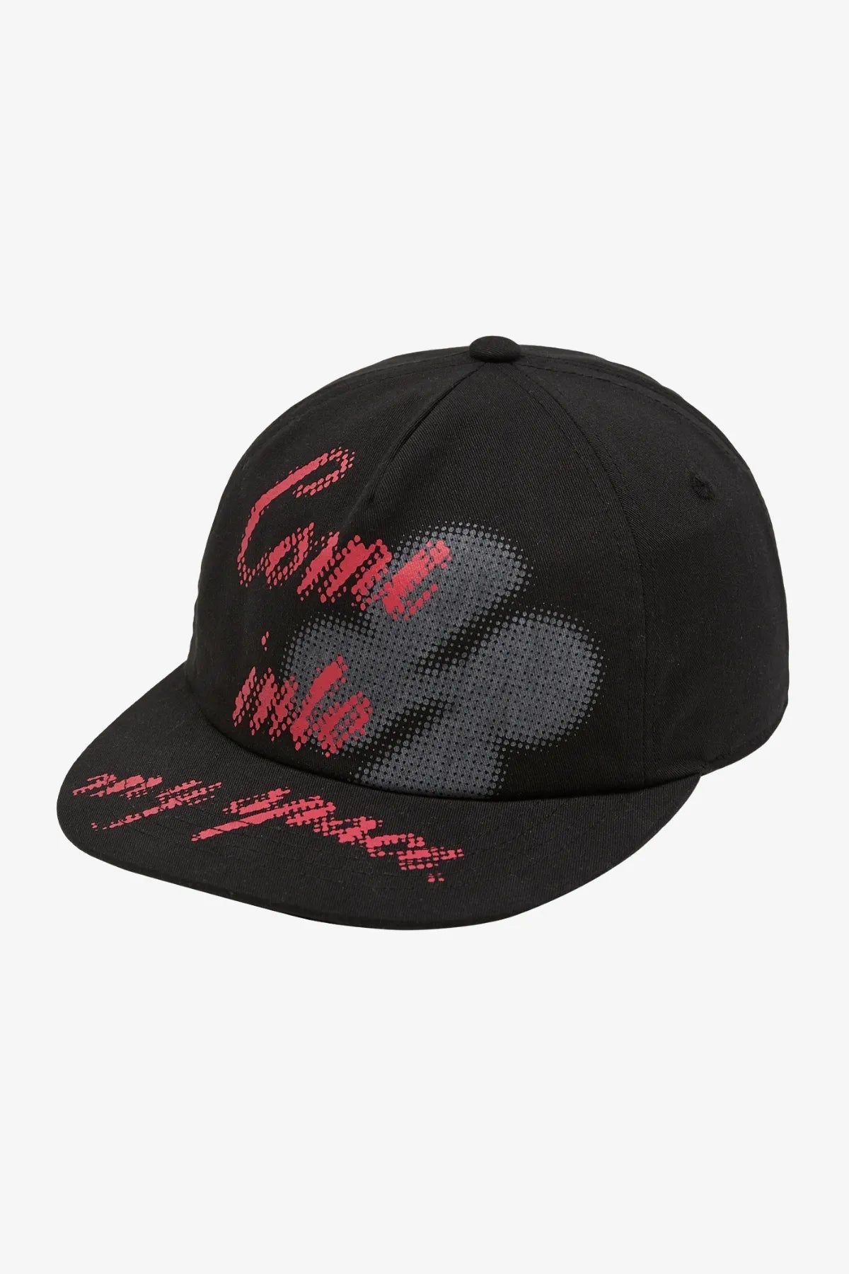 Clover Logo Cap