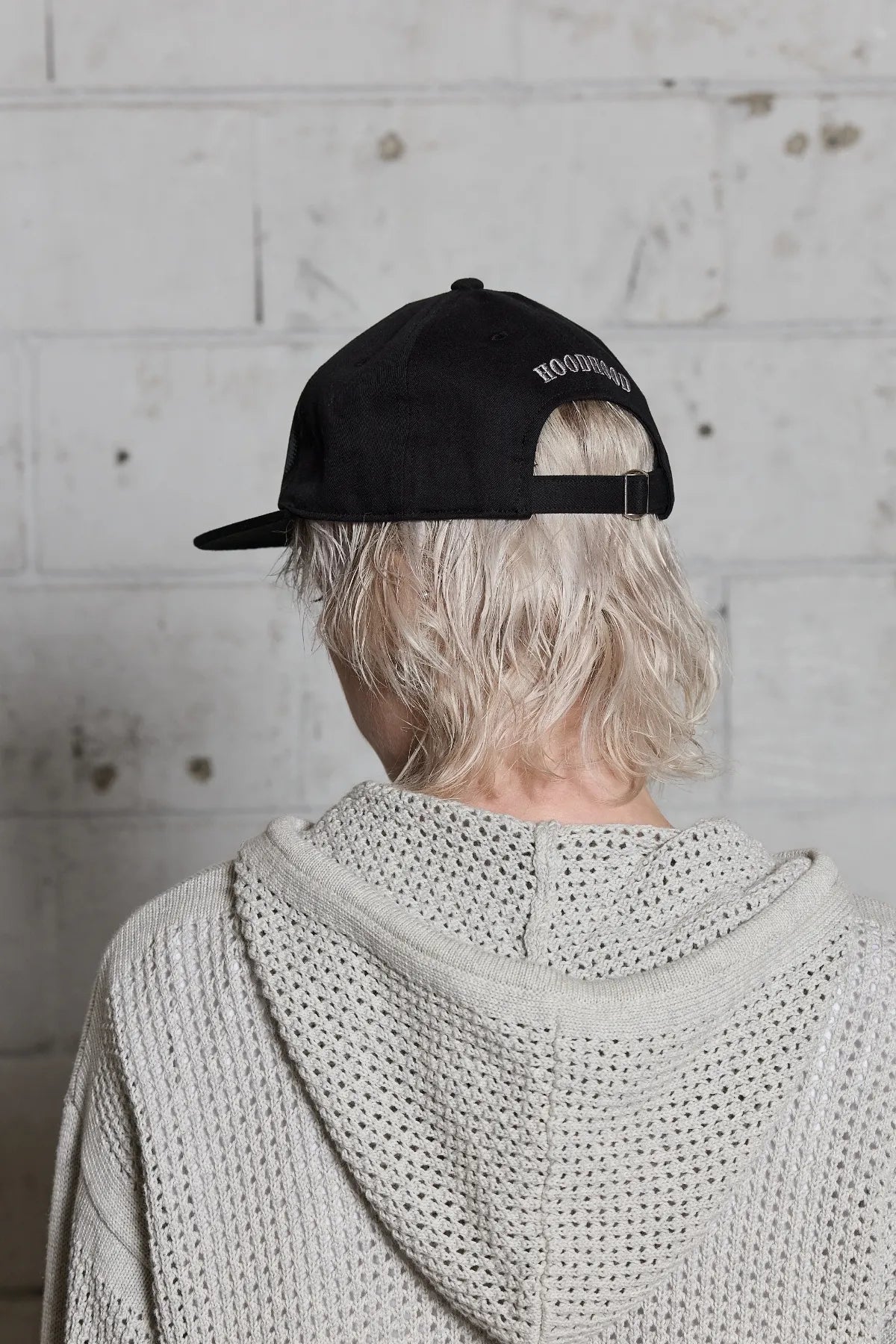 Clover Logo Cap