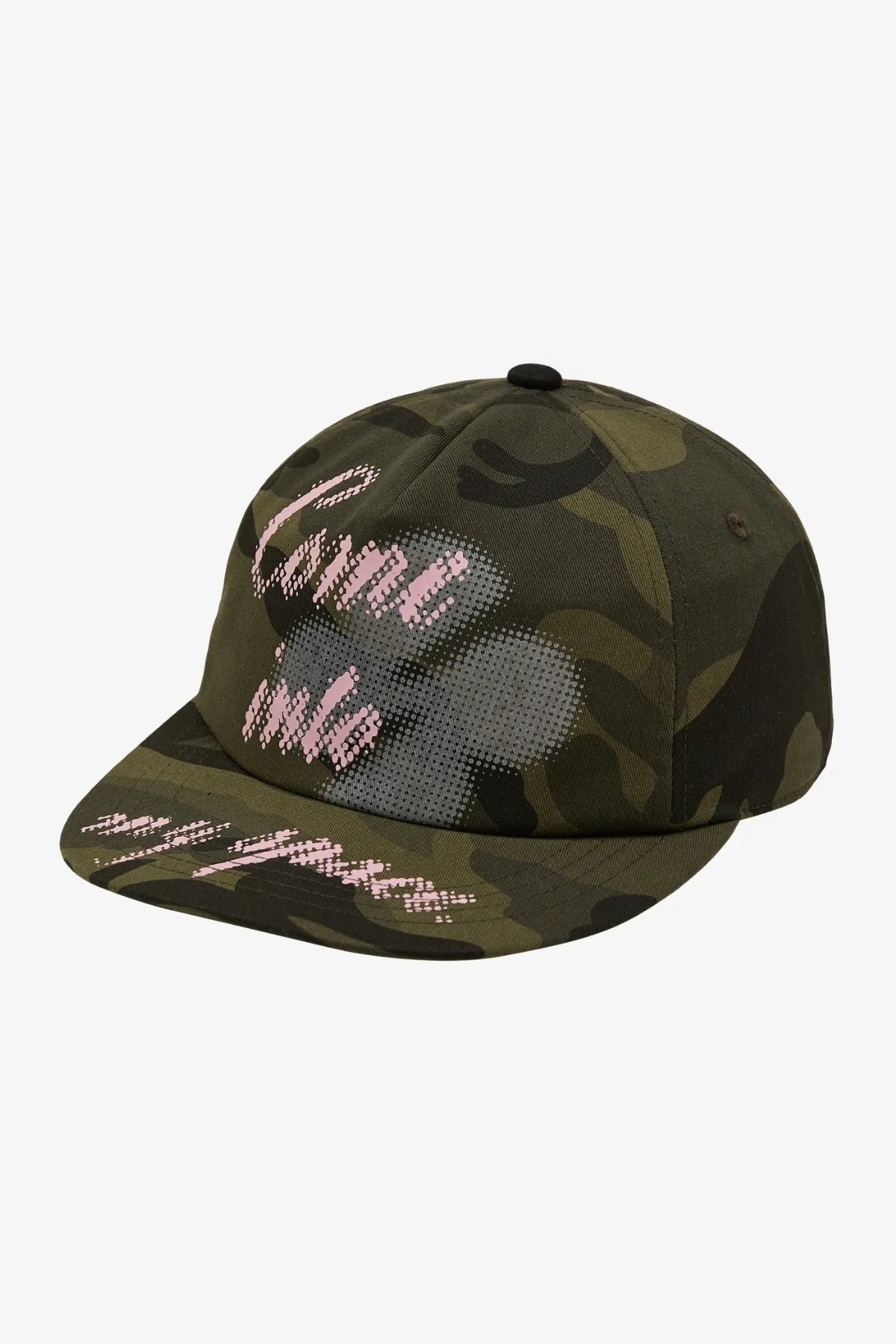 Clover Logo Cap