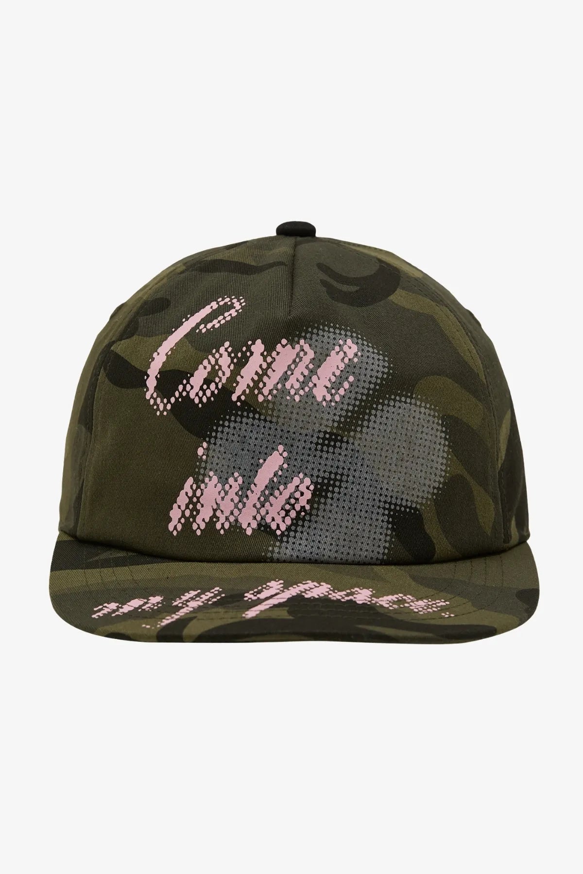 Clover Logo Cap