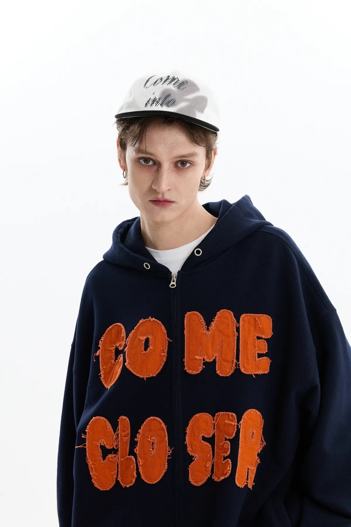 Clover Logo Cap