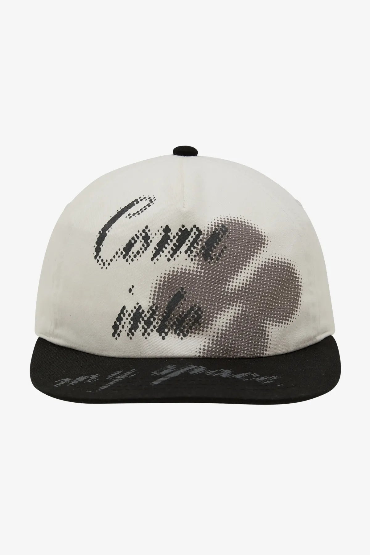 Clover Logo Cap