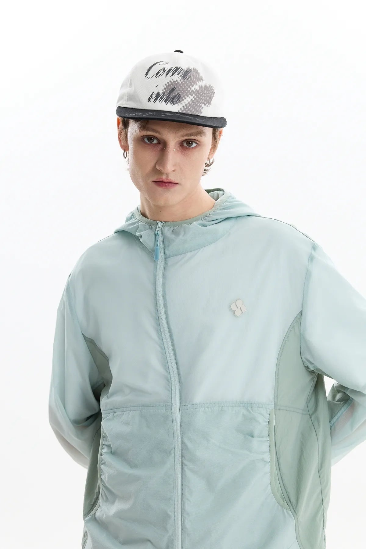Clover Logo Cap