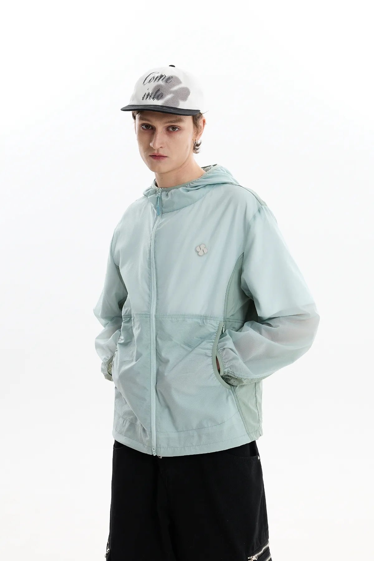 Clover Logo Cap