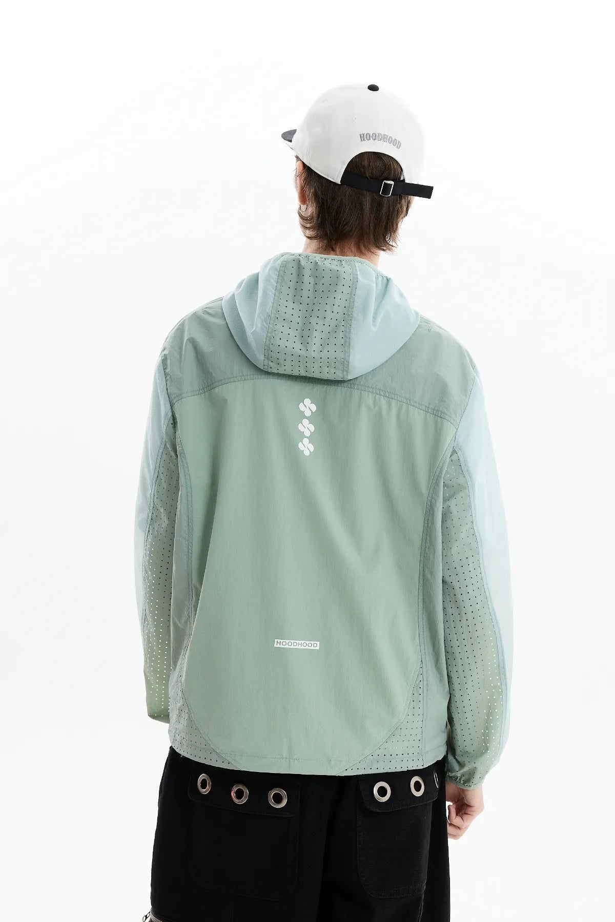 Clover Logo Cap