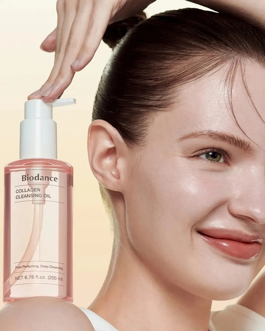 Collagen Cleansing Oil